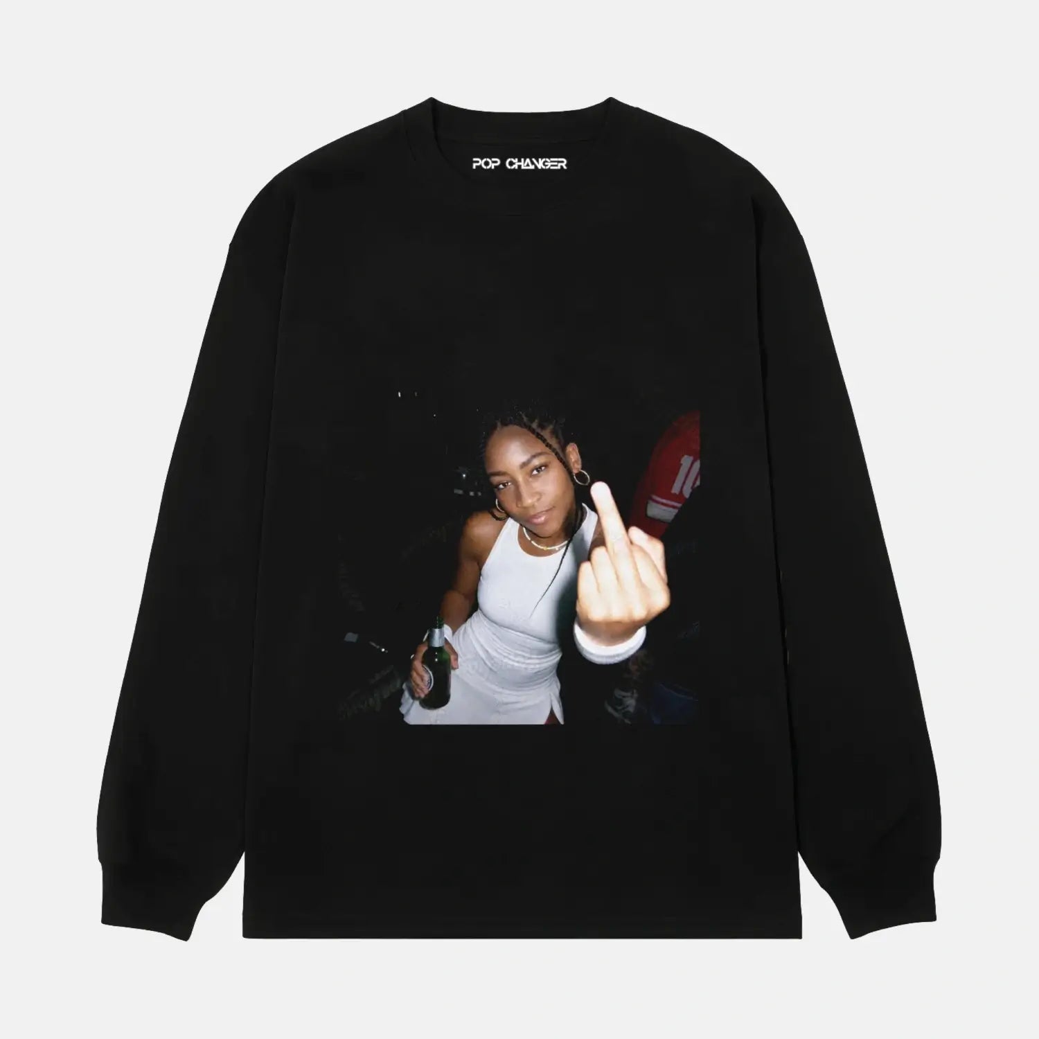 Wimbledon Queens TEE 1.0 - POPCHANGER