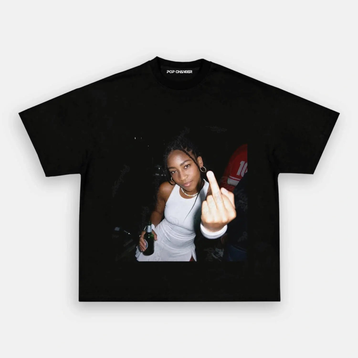 Wimbledon Queens TEE 1.0 - POPCHANGER