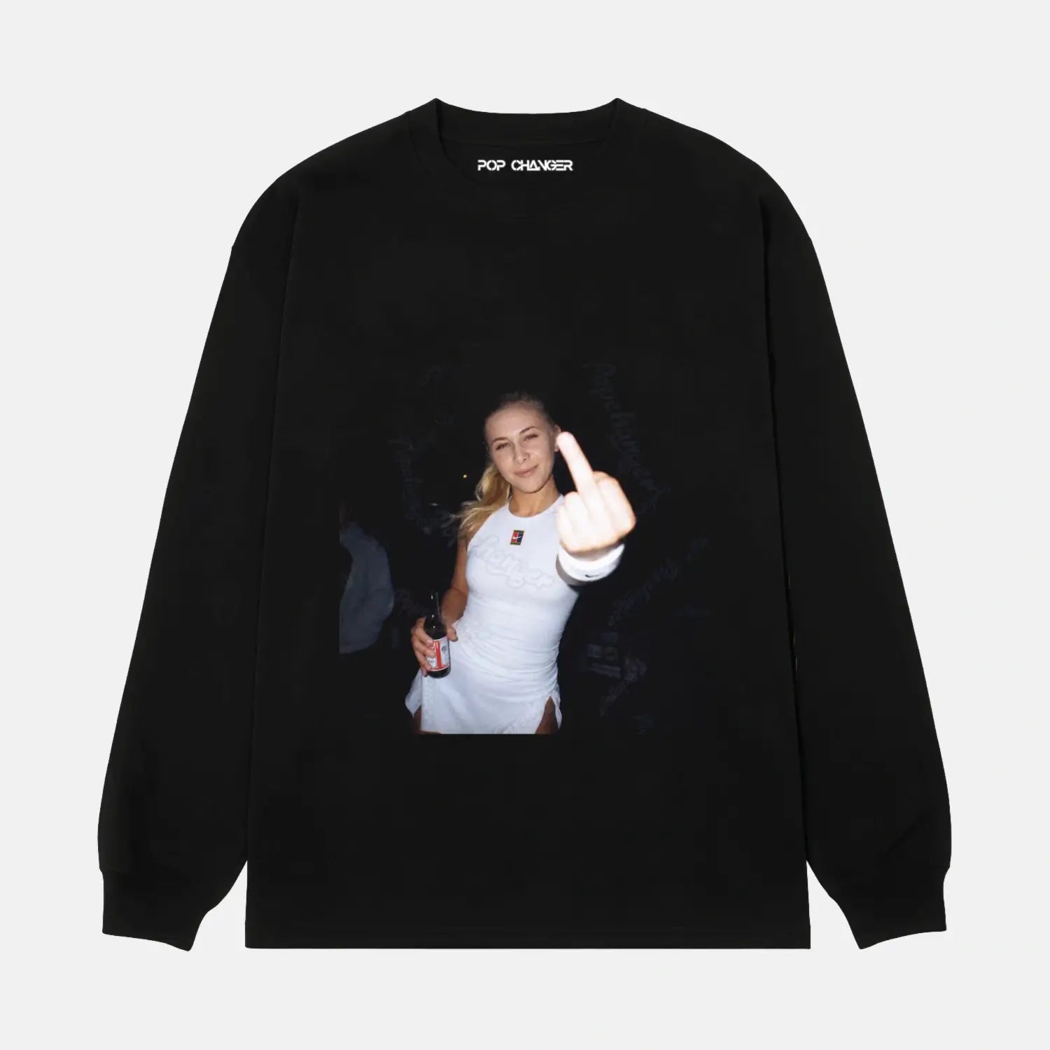 Wimbledon Queens TEE 10.0 - POPCHANGER