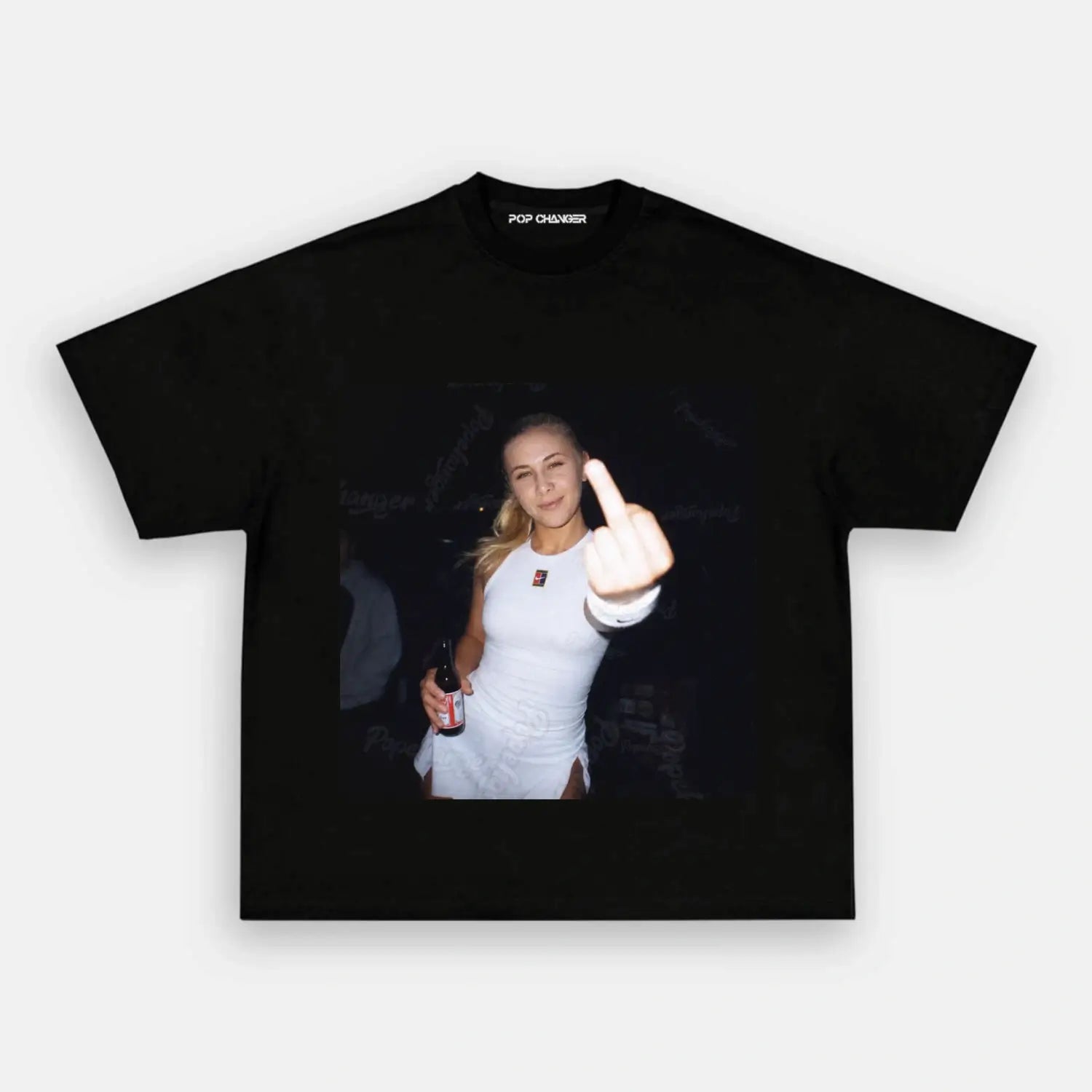 Wimbledon Queens TEE 10.0 - POPCHANGER