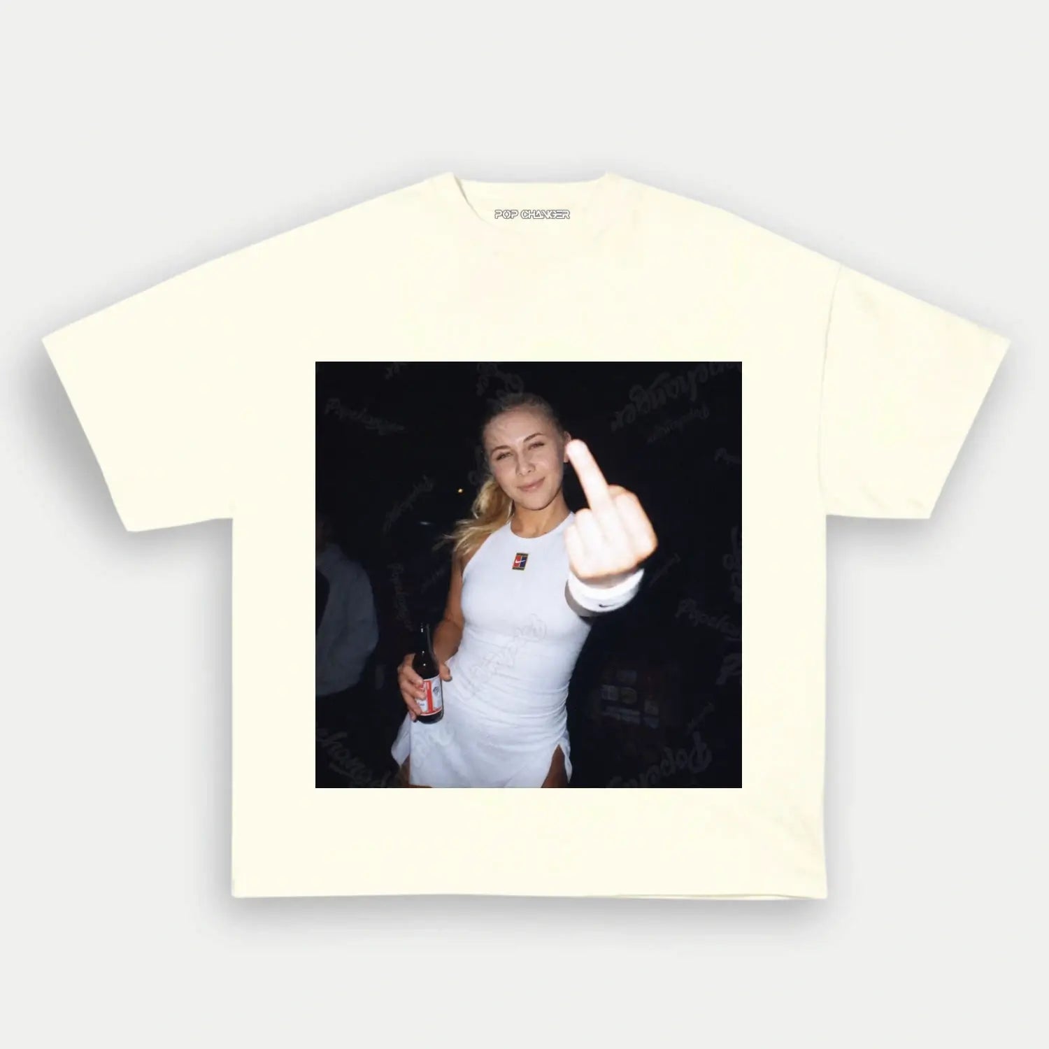 Wimbledon Queens TEE 10.0 - POPCHANGER