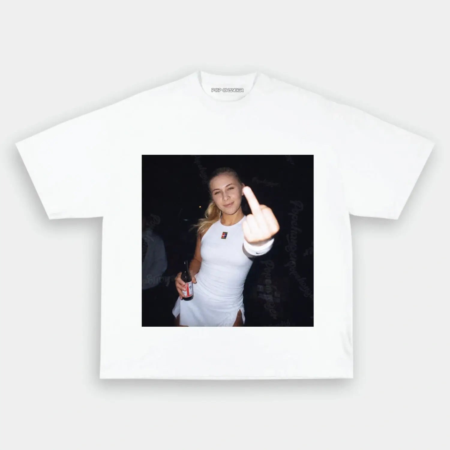 Wimbledon Queens TEE 10.0 - POPCHANGER