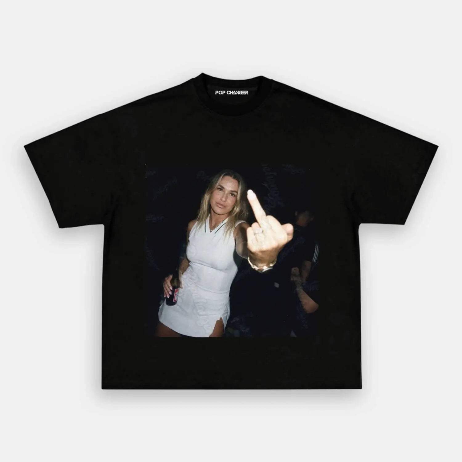 Wimbledon Queens TEE 2.0 - POPCHANGER