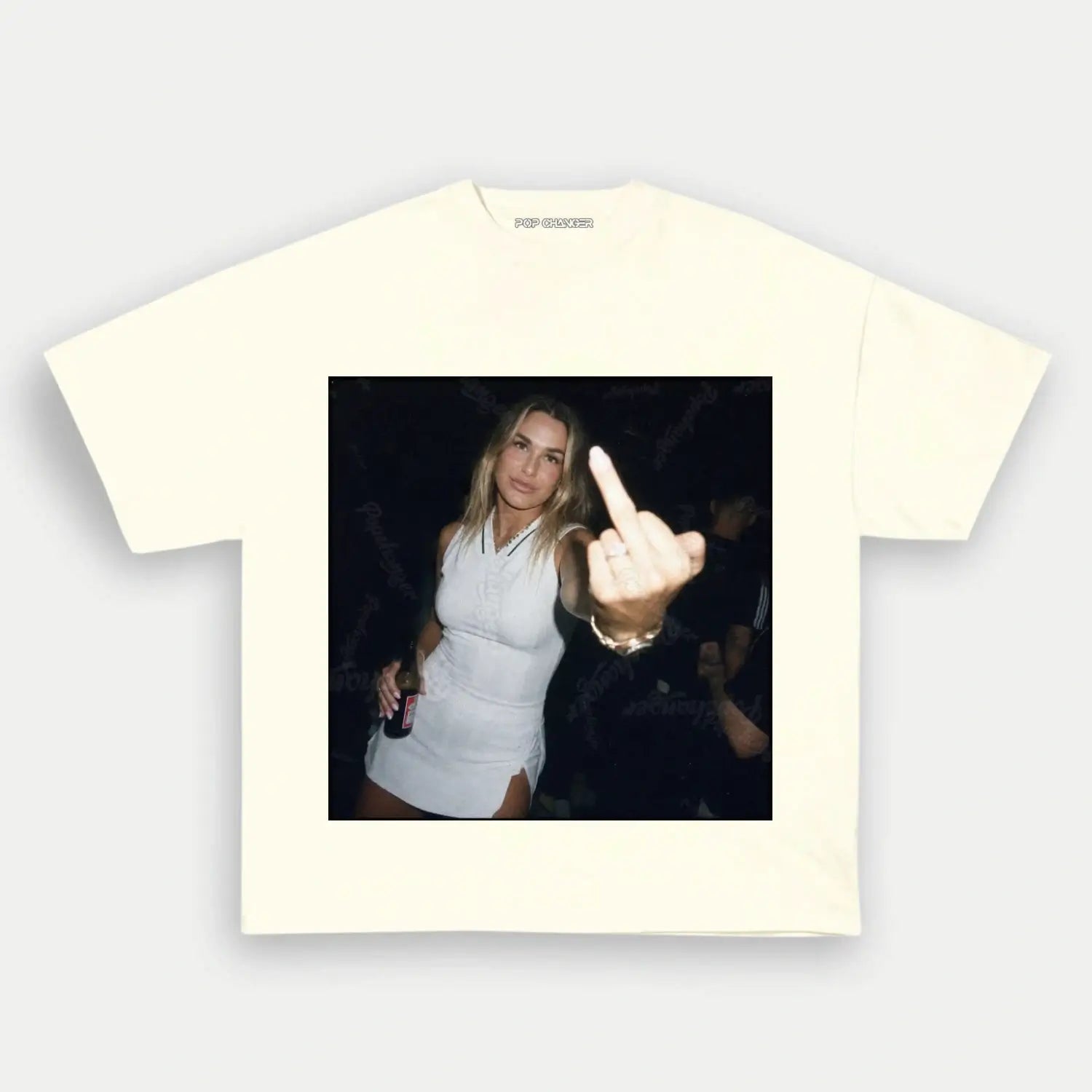 Wimbledon Queens TEE 2.0 - POPCHANGER