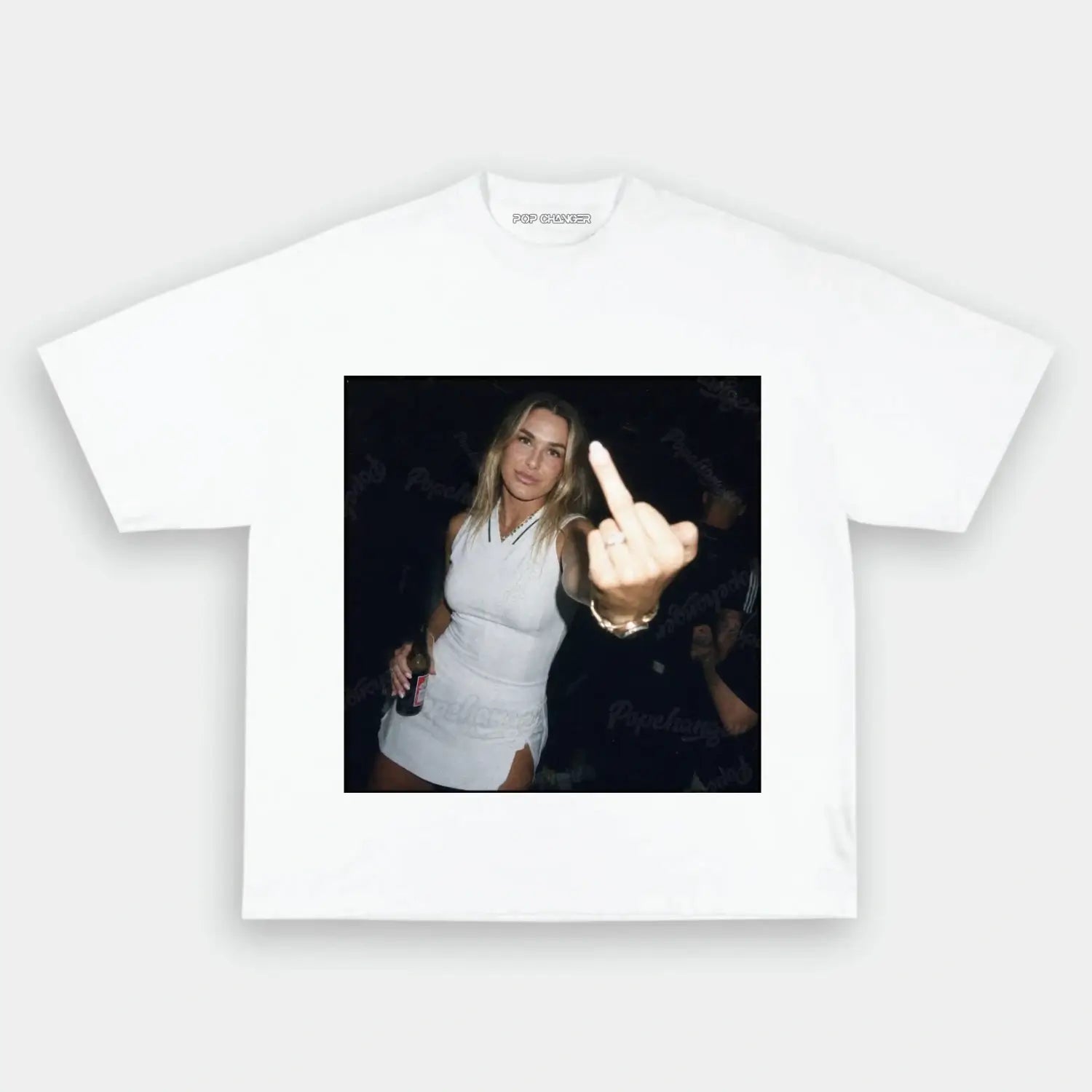 Wimbledon Queens TEE 2.0 - POPCHANGER