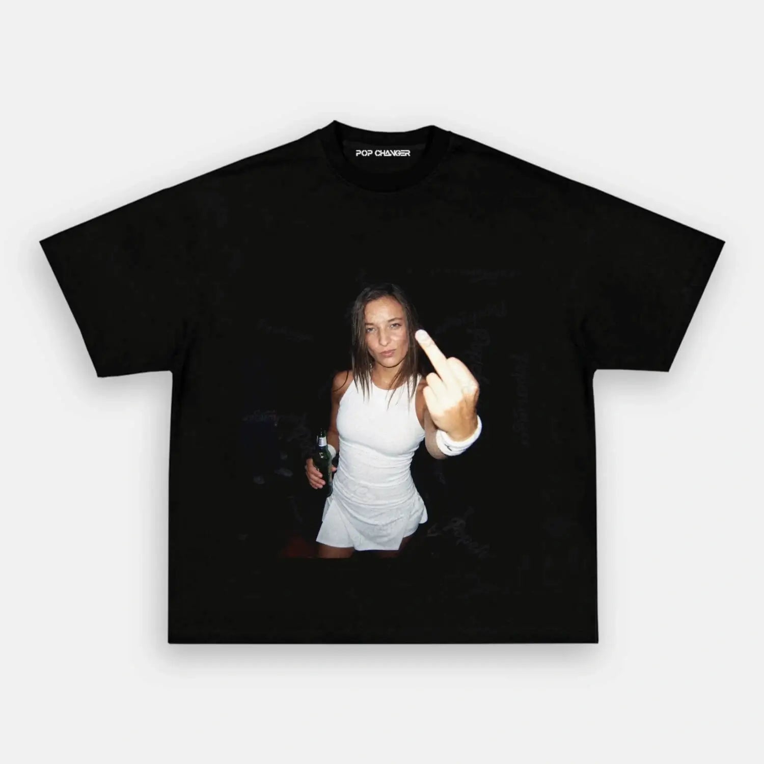 Wimbledon Queens TEE 3.0 - POPCHANGER