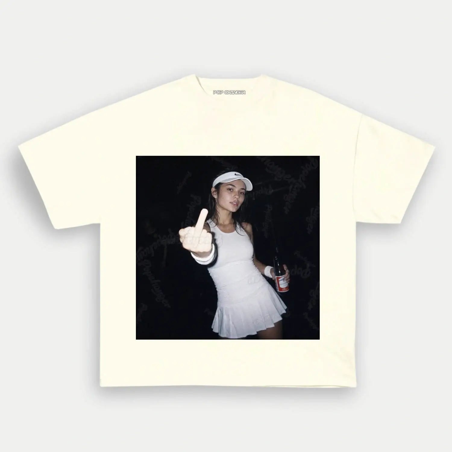 Wimbledon Queens TEE 4.0 - POPCHANGER
