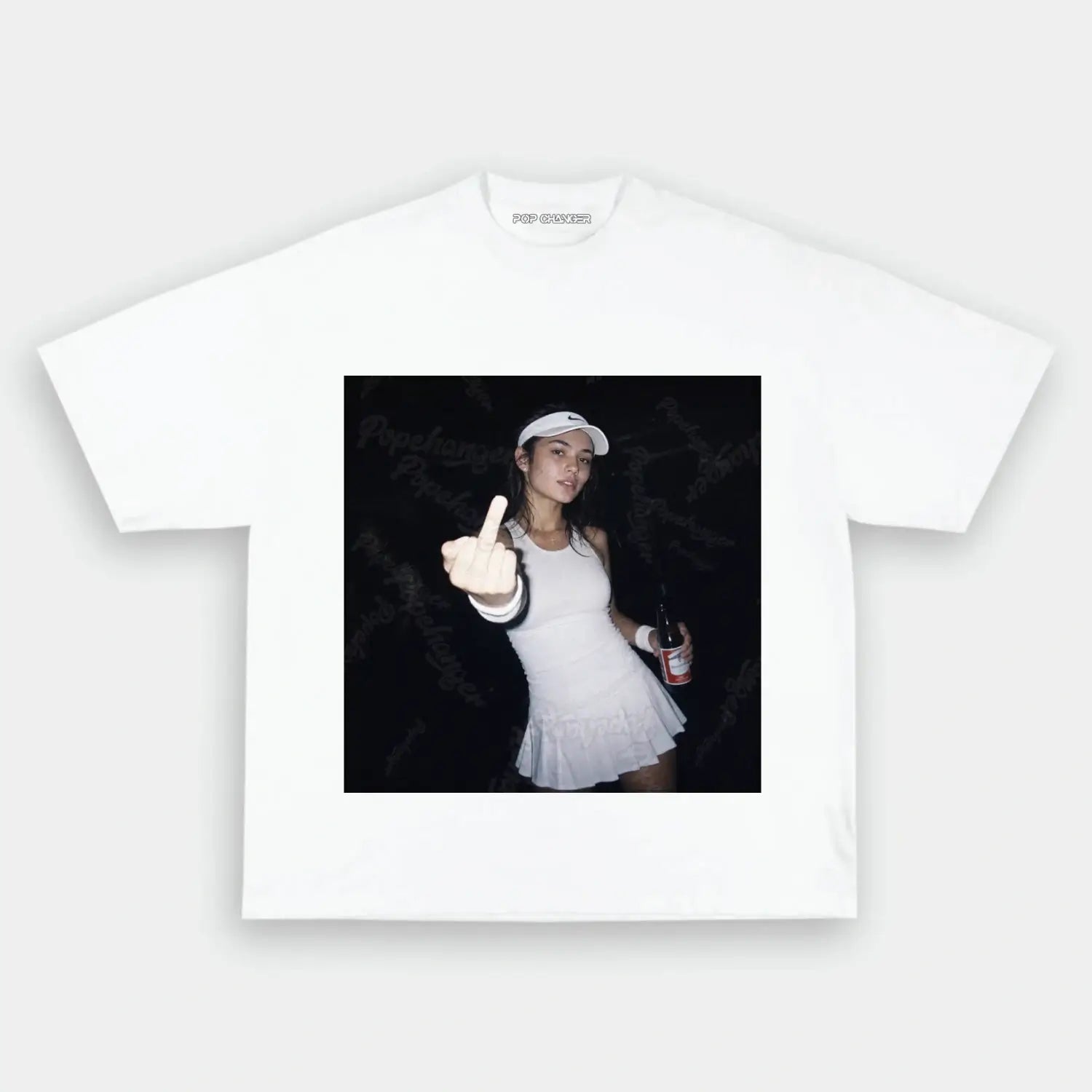 Wimbledon Queens TEE 4.0 - POPCHANGER