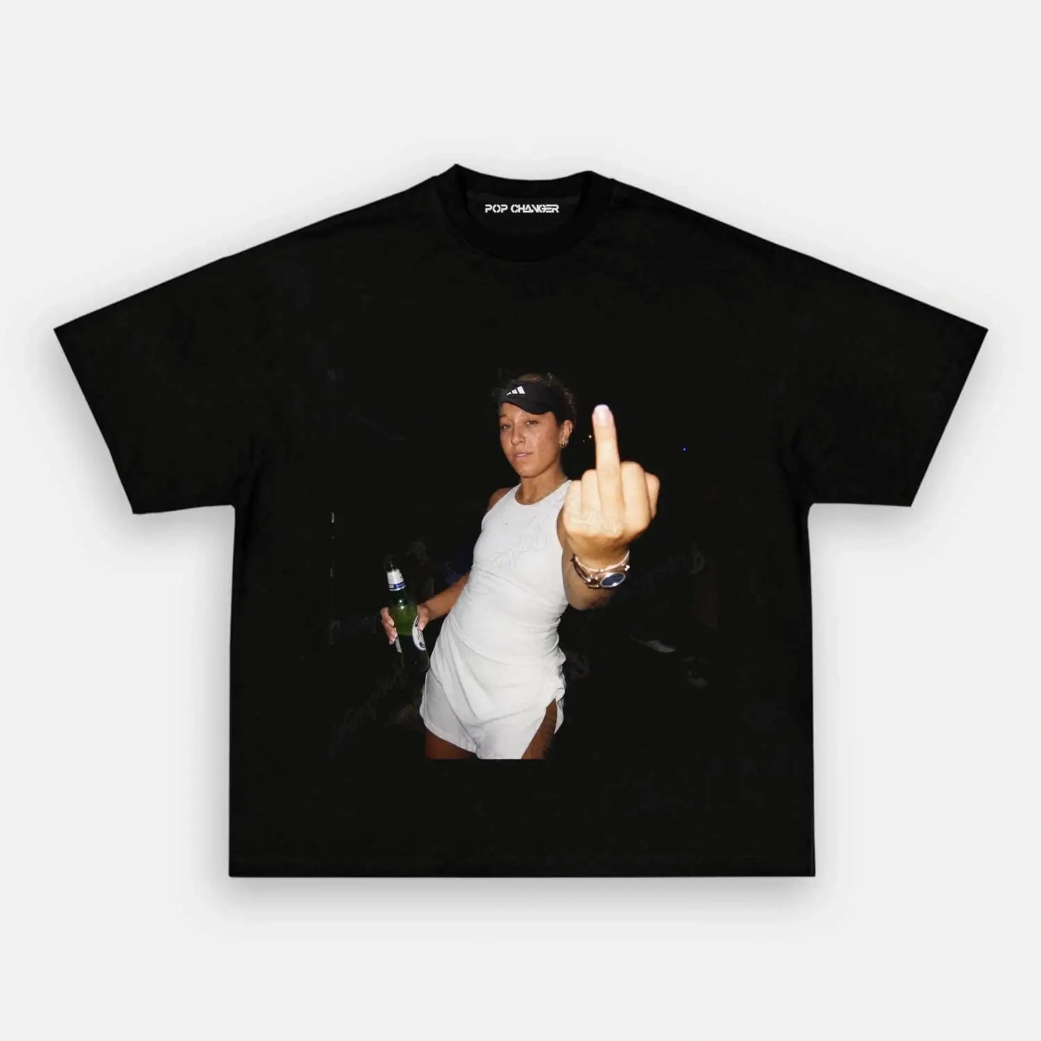 Wimbledon Queens TEE 5.0 - POPCHANGER