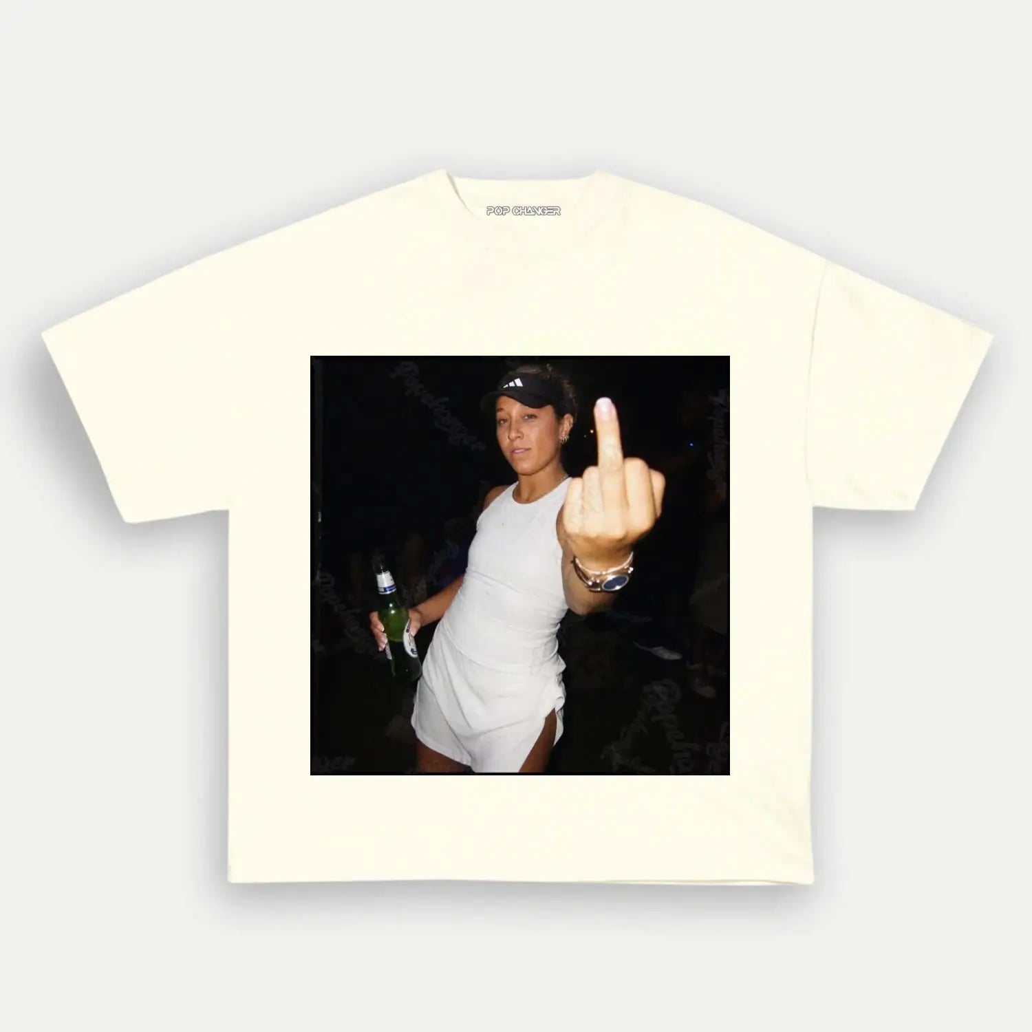 Wimbledon Queens TEE 5.0 - POPCHANGER