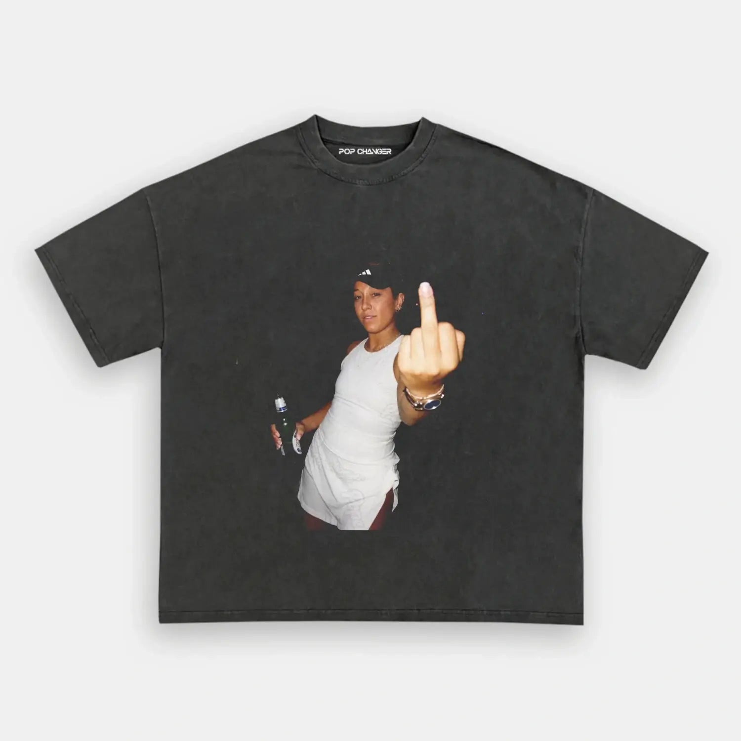 Wimbledon Queens TEE 5.0 - POPCHANGER