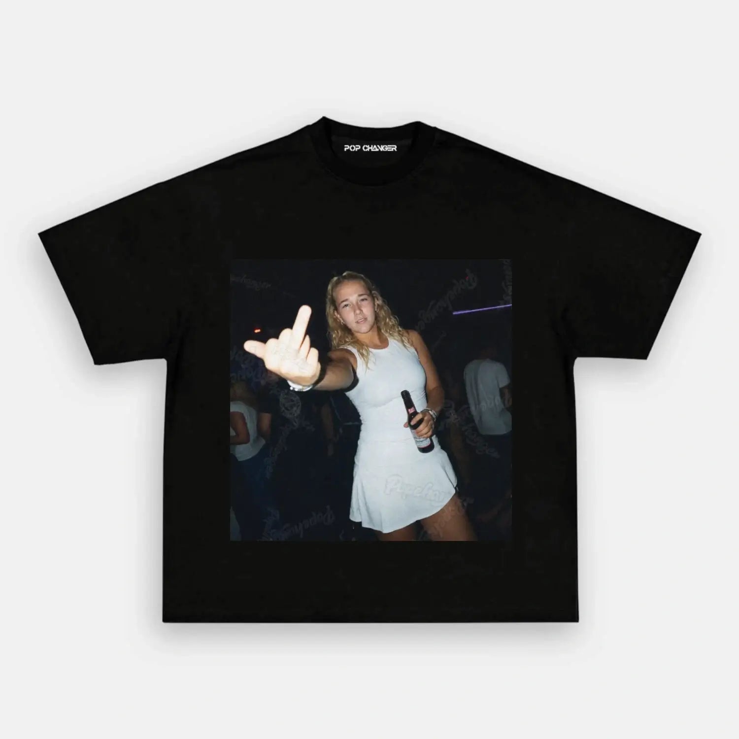 Wimbledon Queens TEE 6.0 - POPCHANGER