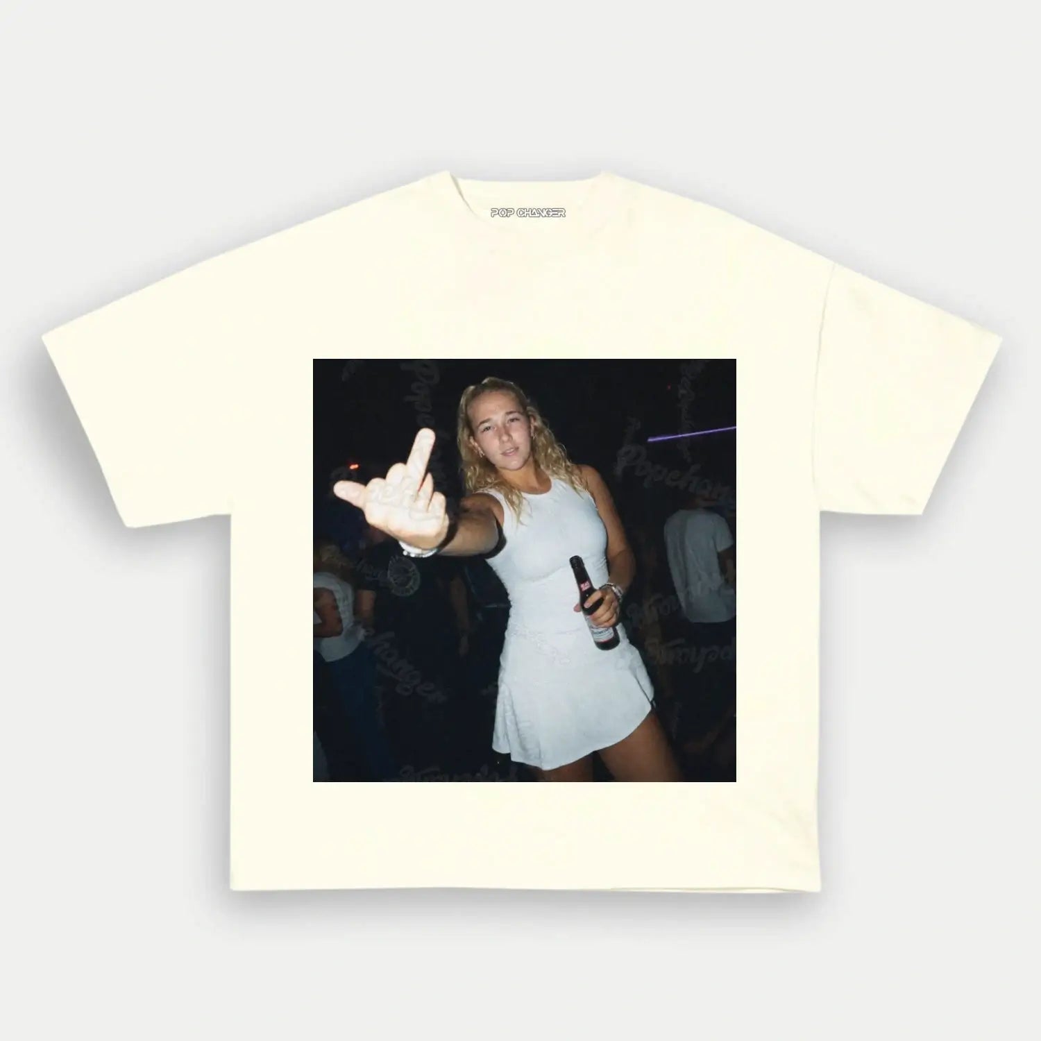 Wimbledon Queens TEE 6.0 - POPCHANGER