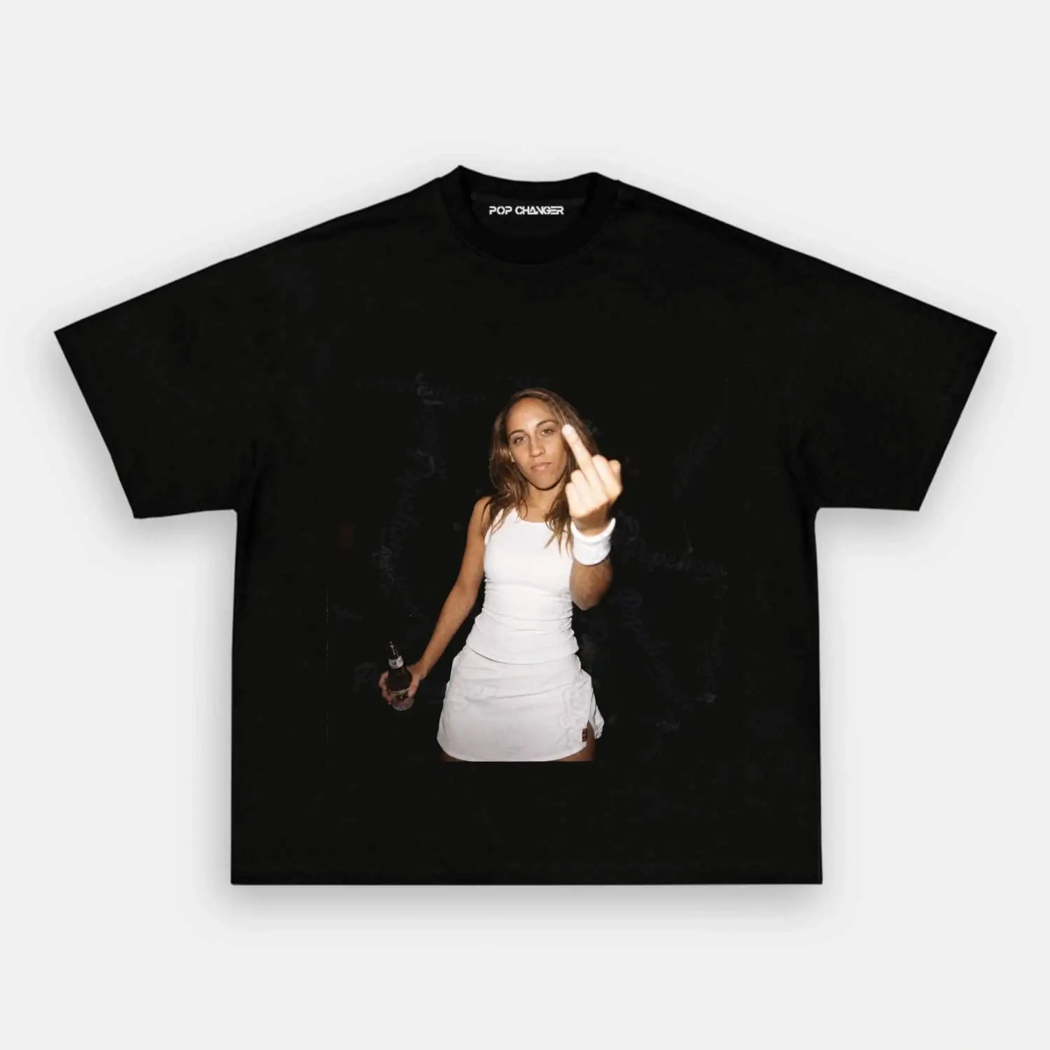 Wimbledon Queens TEE 7.0 - POPCHANGER