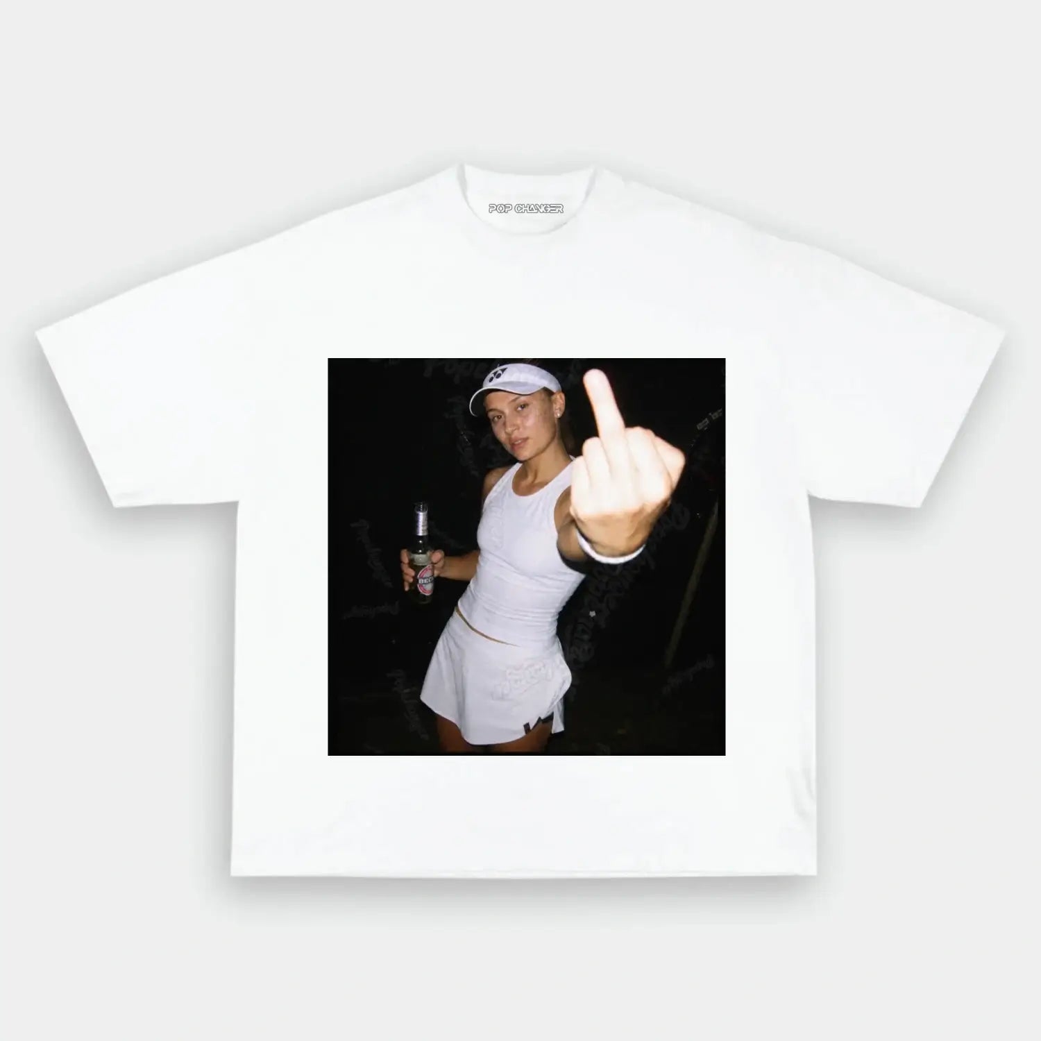 Wimbledon Queens TEE 8.0 - POPCHANGER