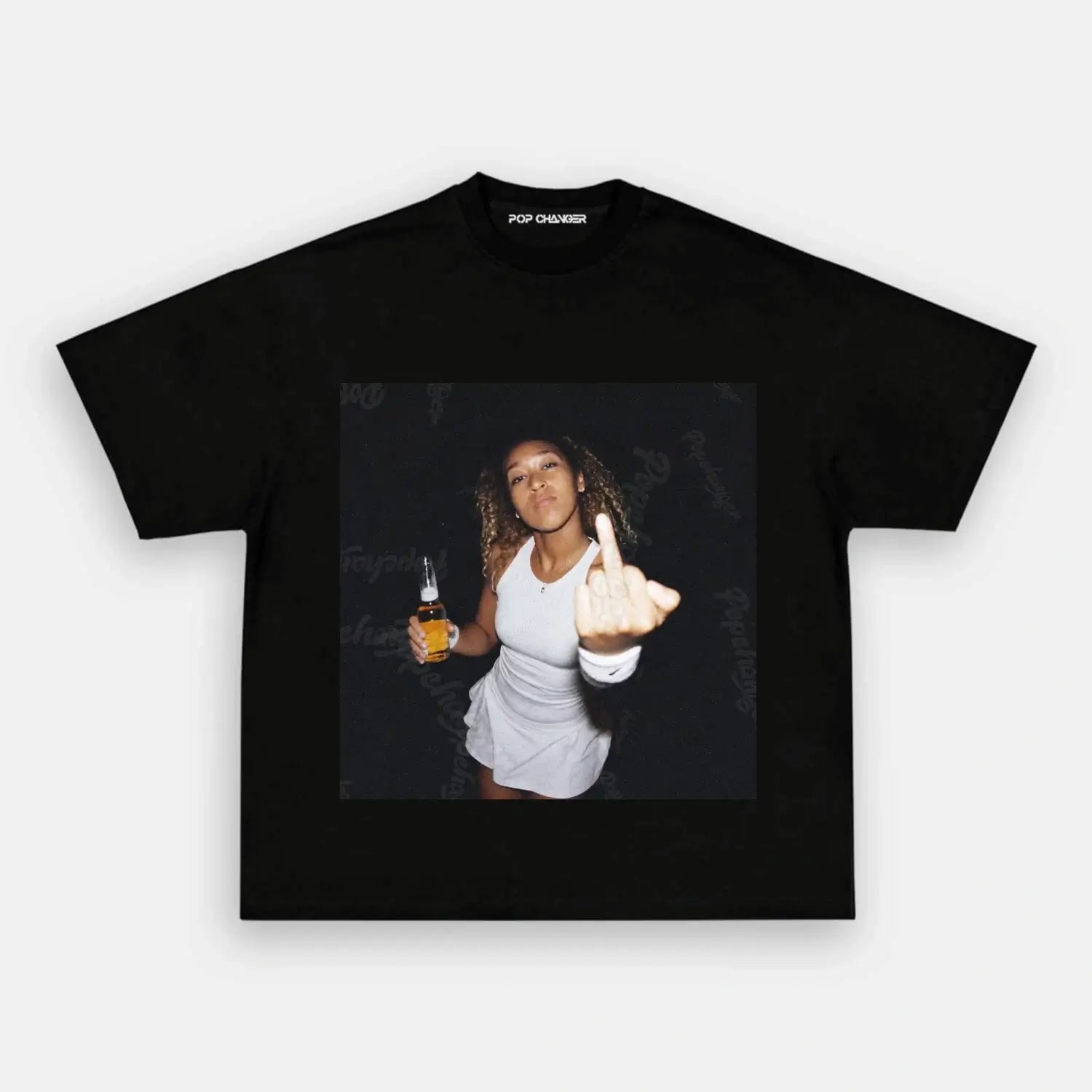 Wimbledon Queens TEE 9.0 - POPCHANGER