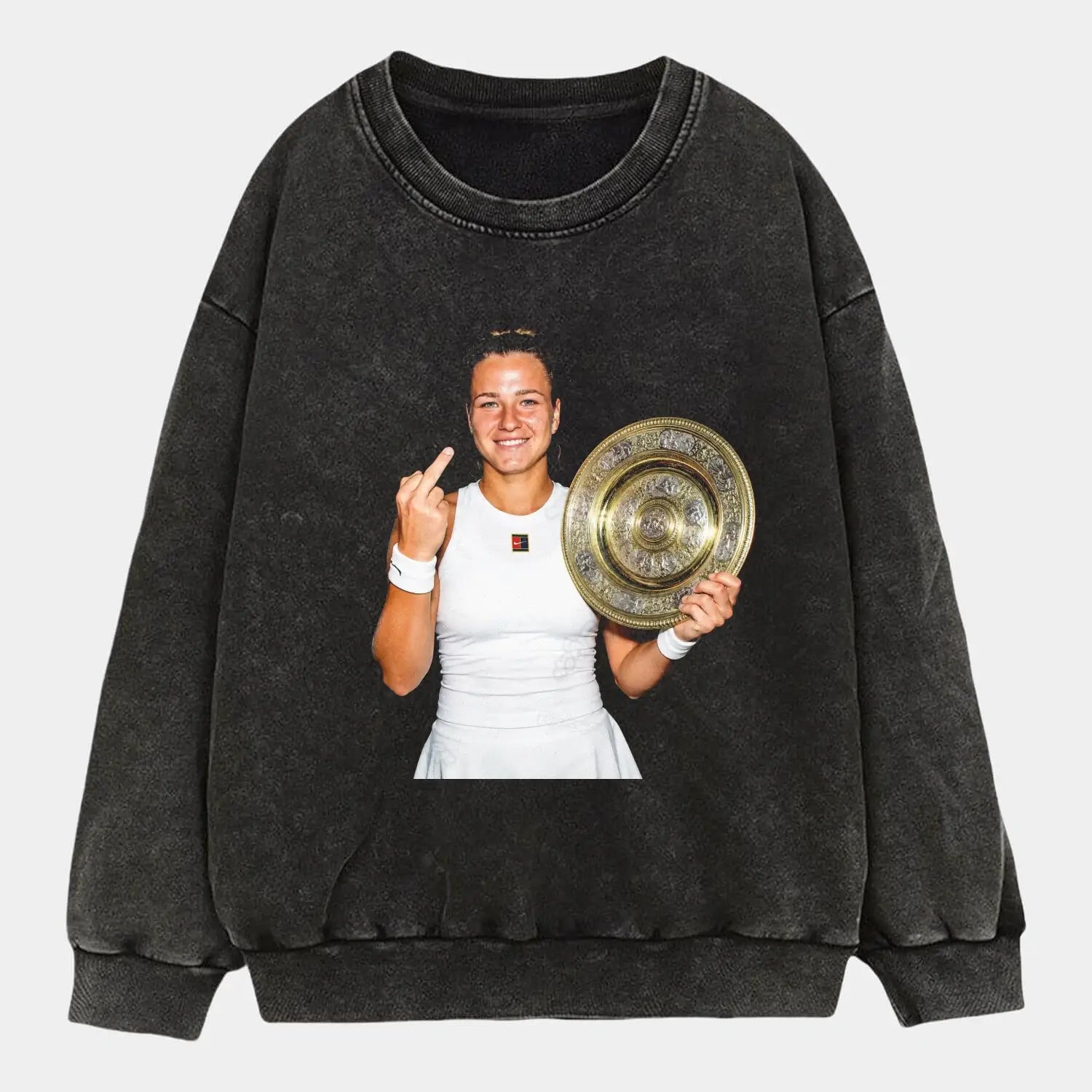 Wimbledon Style TEE 1 - POPCHANGER