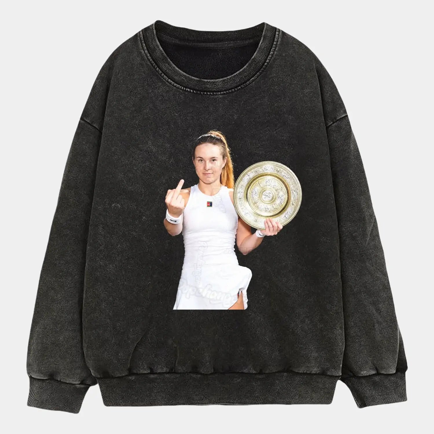Wimbledon Style TEE 2 - POPCHANGER