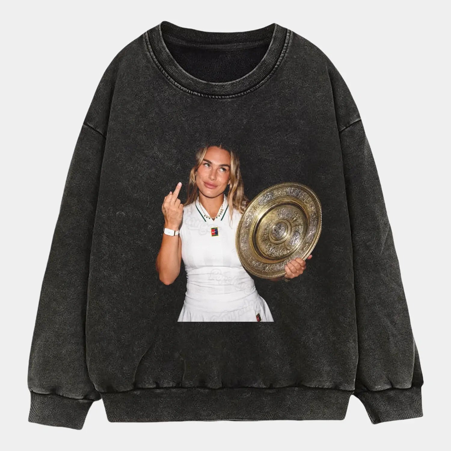 Wimbledon Style TEE 3 - POPCHANGER
