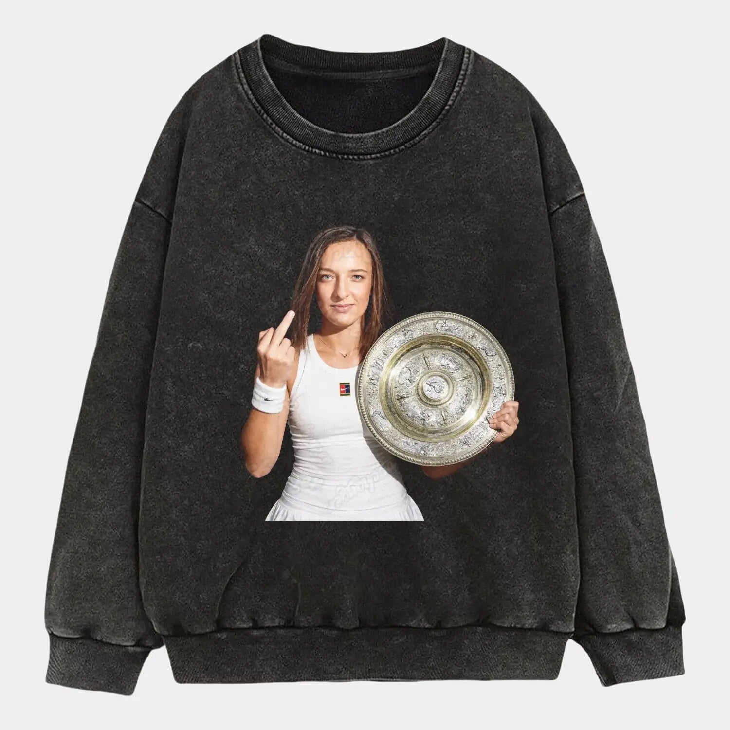 Wimbledon Style TEE 5 - POPCHANGER
