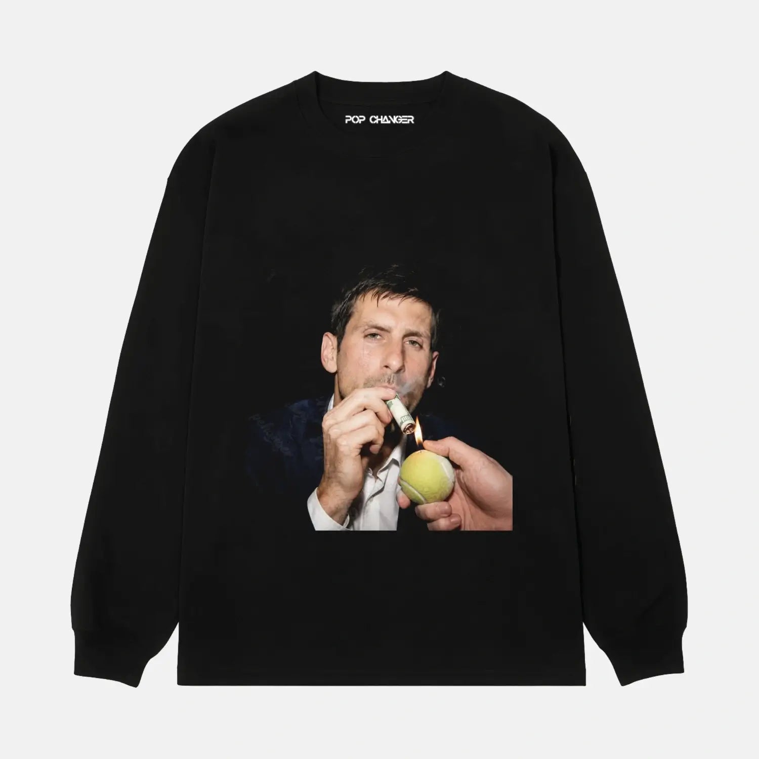 Wimbledon Style TEE 7 - POPCHANGER