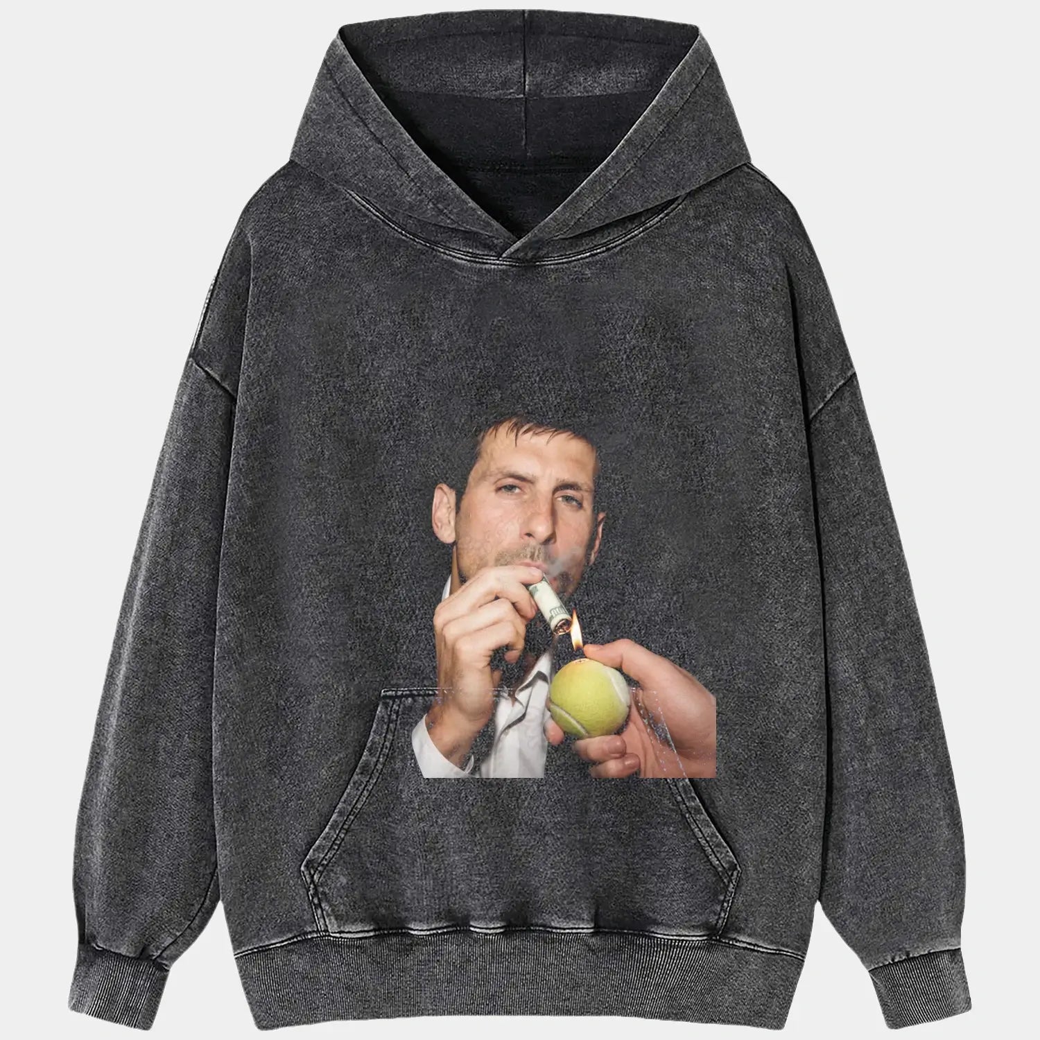 Wimbledon Style TEE 7 - POPCHANGER