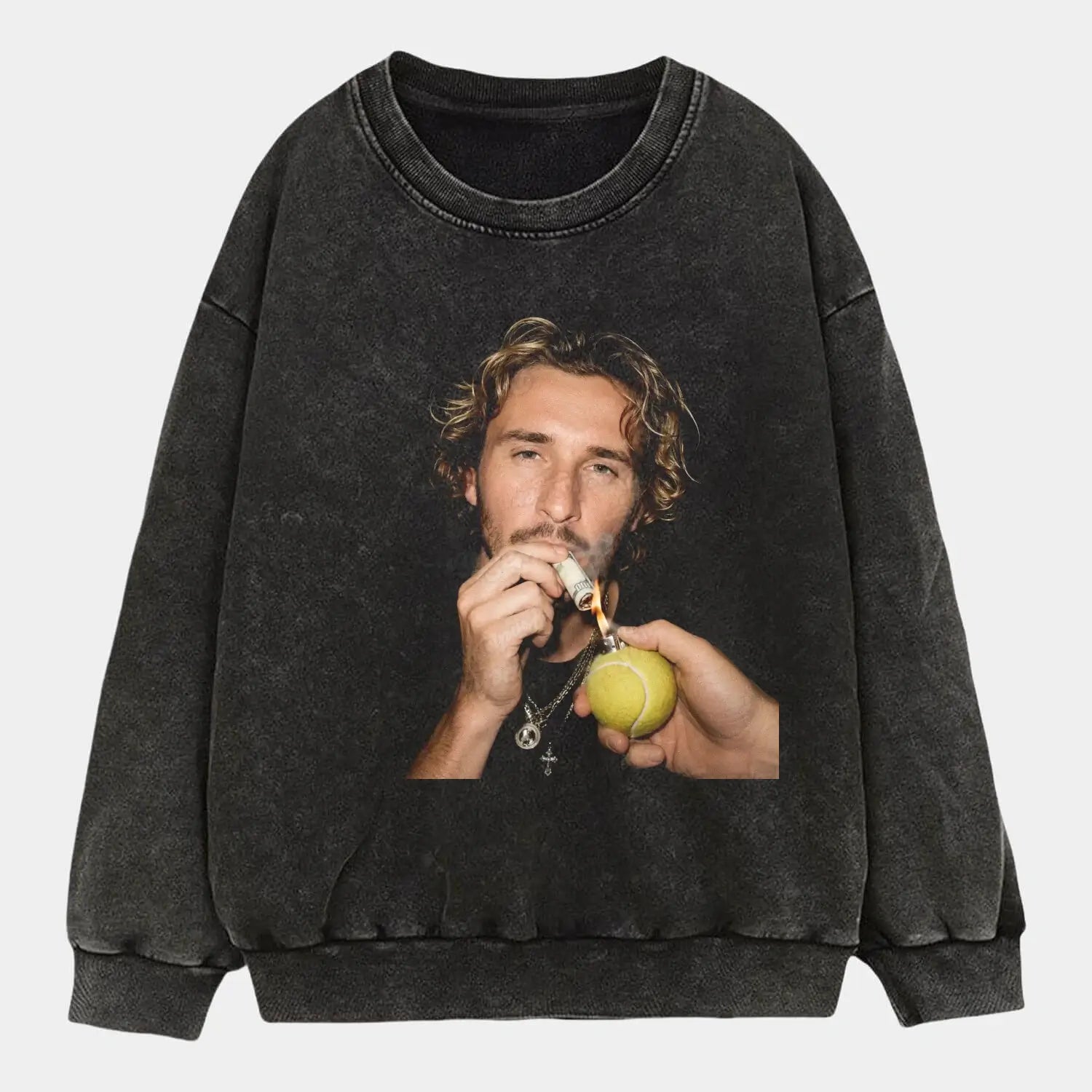 Wimbledon Style TEE 8 - POPCHANGER