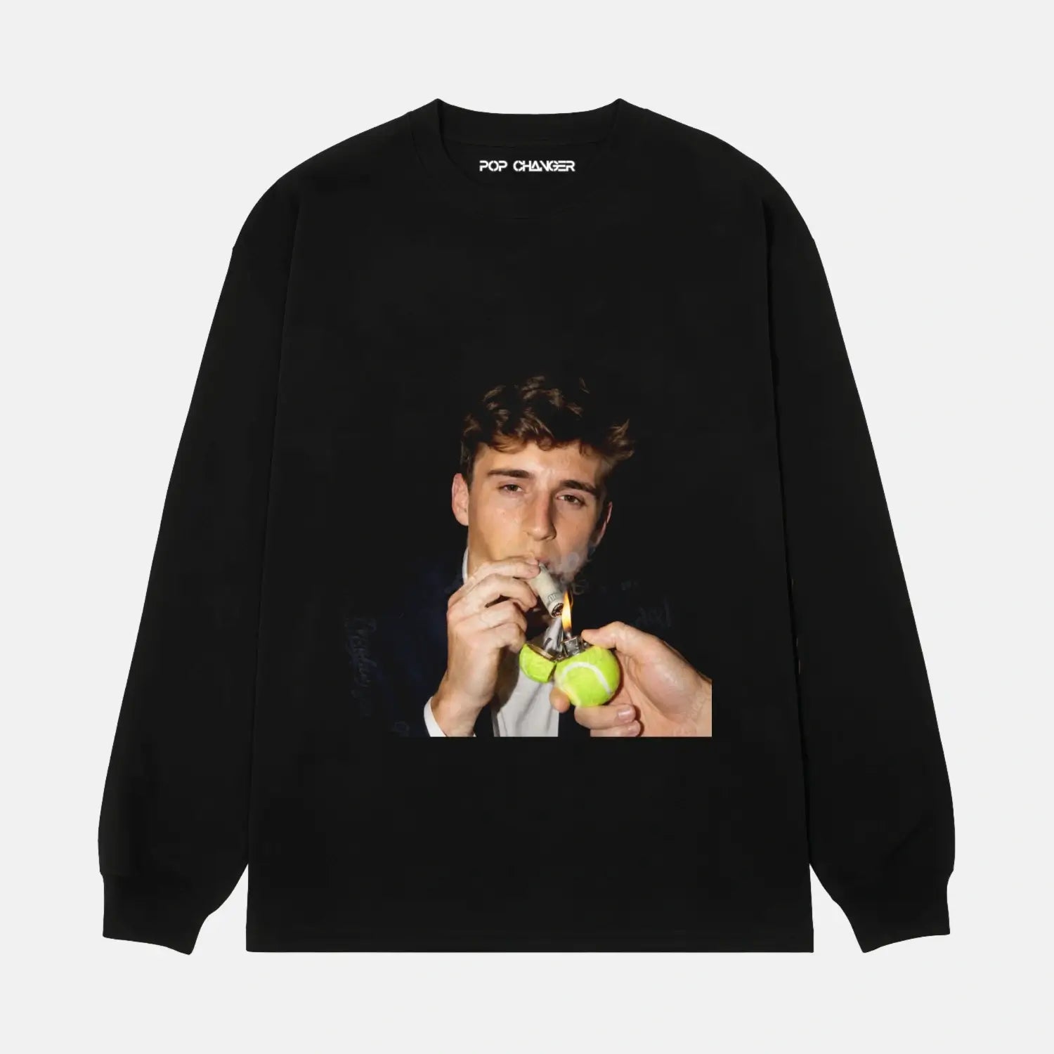 Wimbledon Style TEE 9 - POPCHANGER