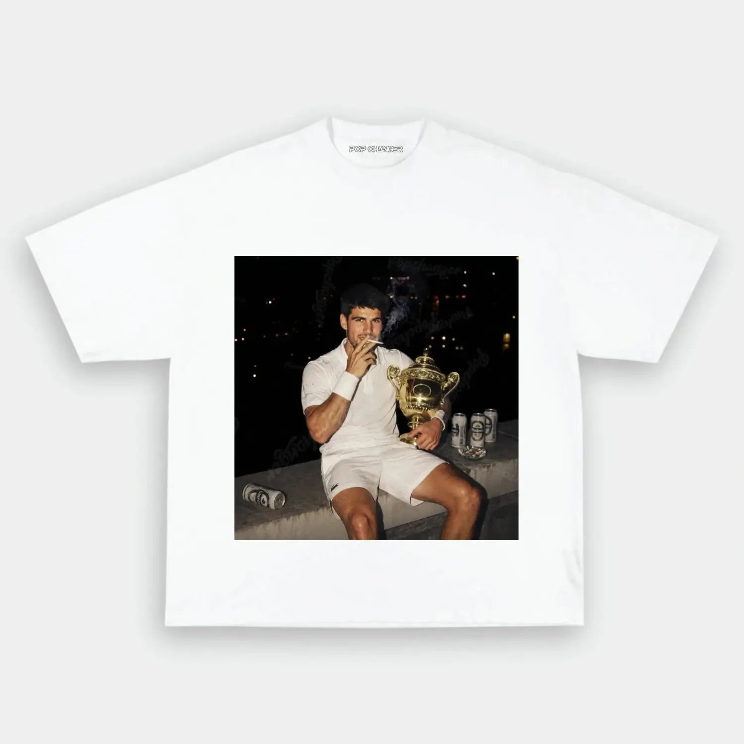 Wimbledon TEE 1.0 - POPCHANGER