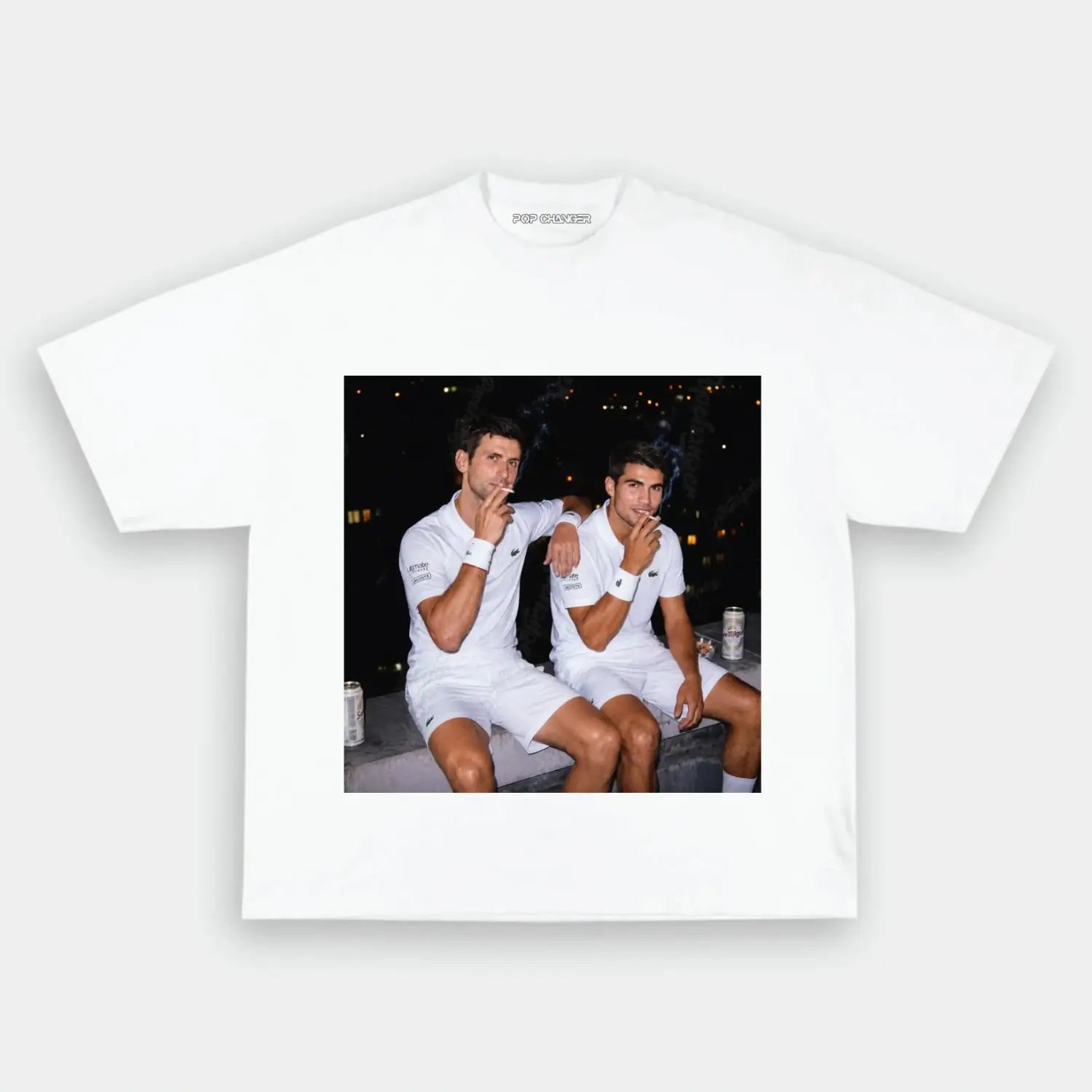 Wimbledon TEE 10.0 - POPCHANGER