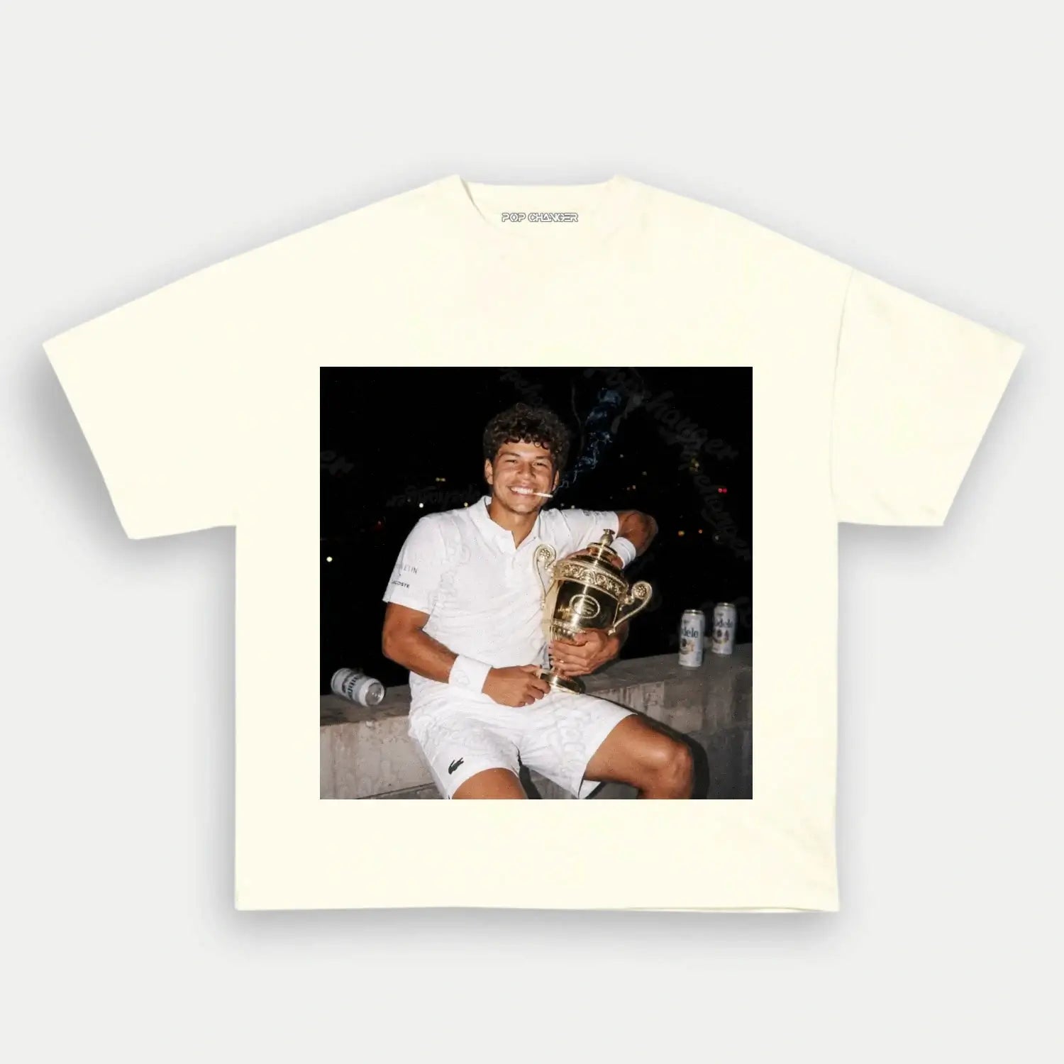 Wimbledon TEE 2.0 - POPCHANGER