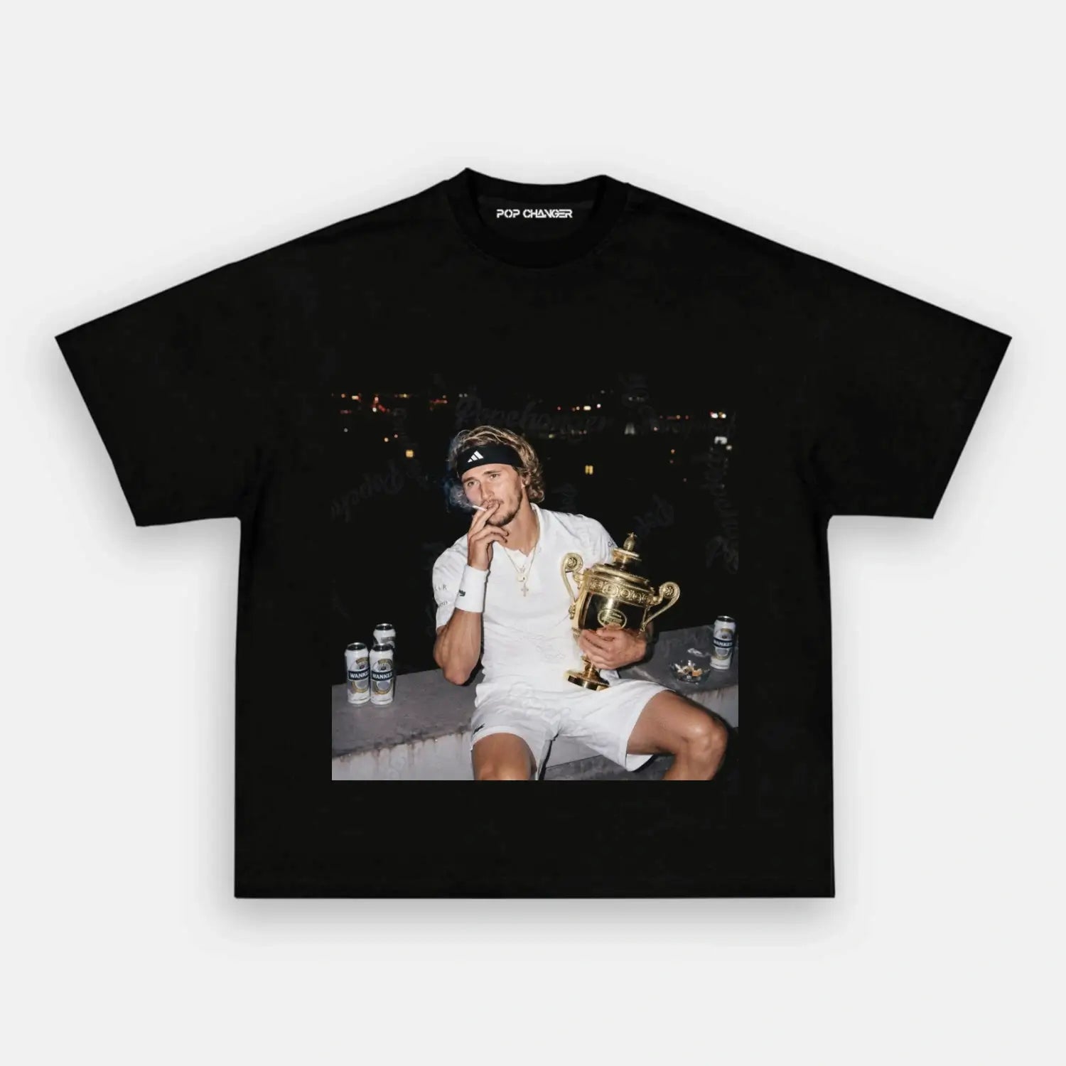 Wimbledon TEE 3.0 - POPCHANGER