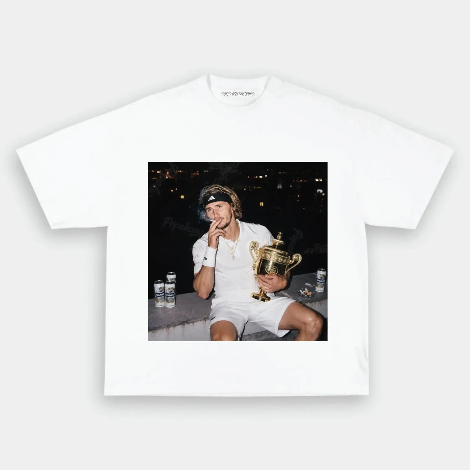 Wimbledon TEE 3.0 - POPCHANGER