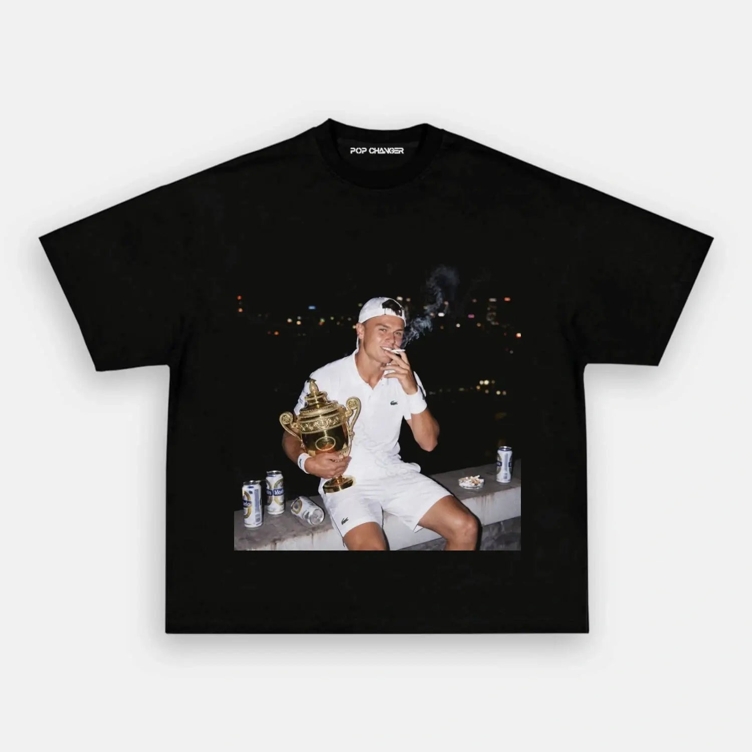 Wimbledon TEE 4.0 - POPCHANGER
