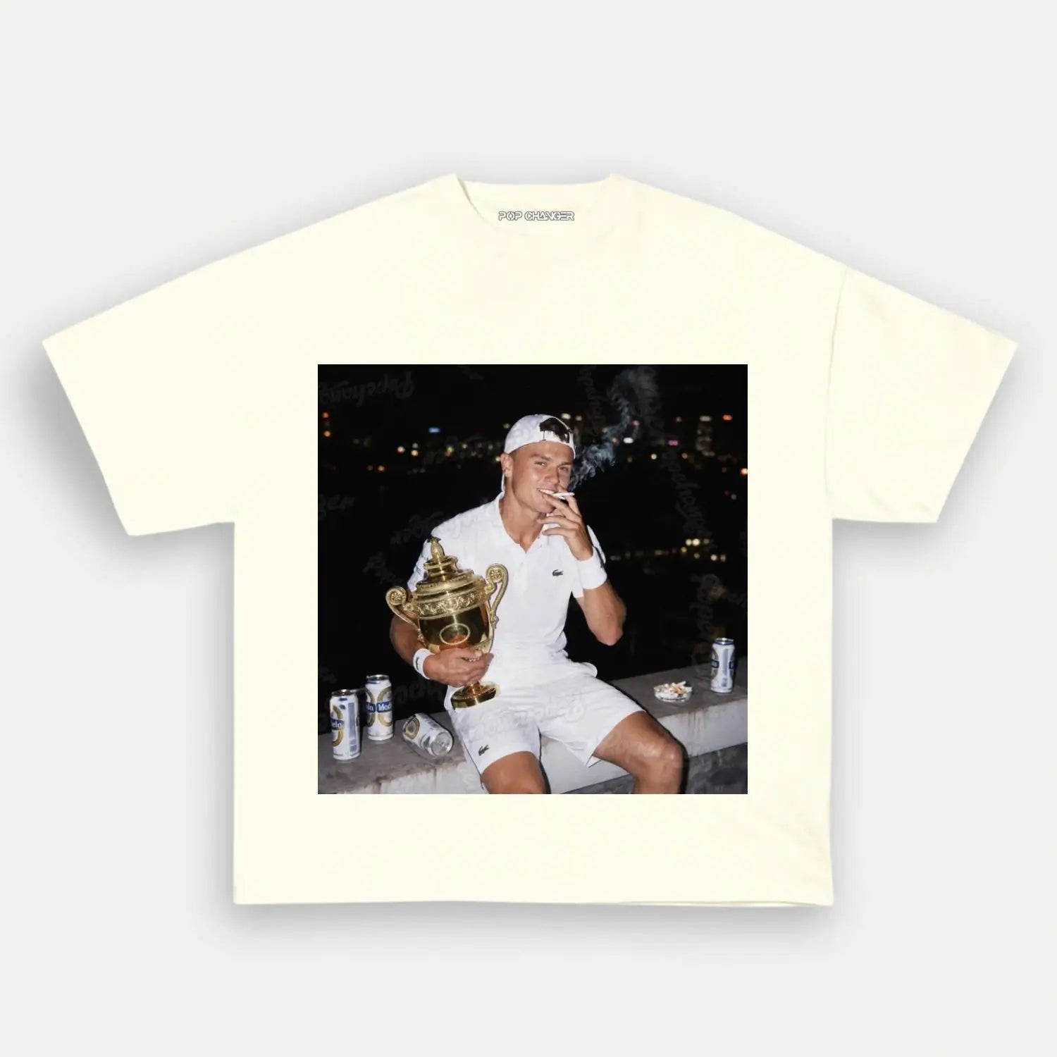 Wimbledon TEE 4.0 - POPCHANGER