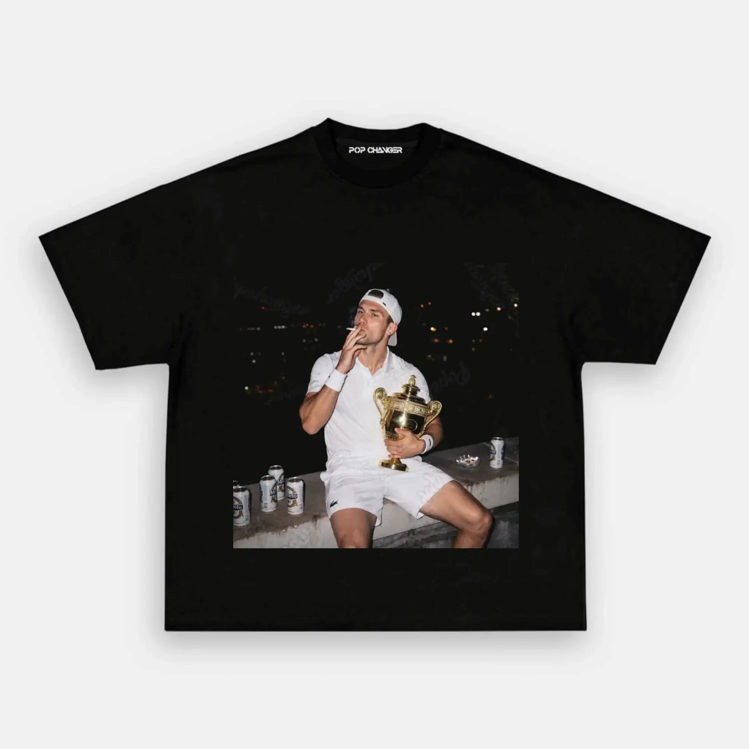 Wimbledon TEE 5.0 - POPCHANGER