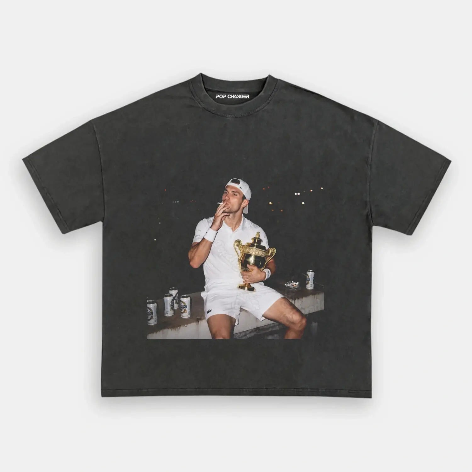 Wimbledon TEE 5.0 - POPCHANGER