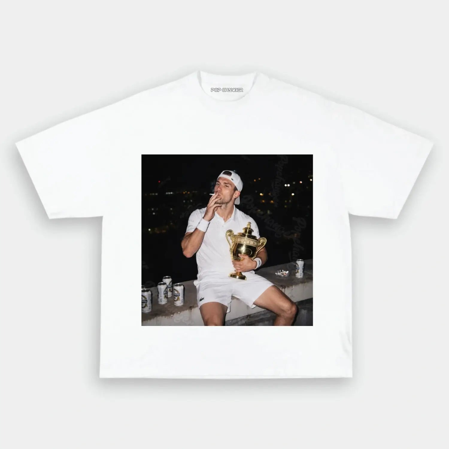 Wimbledon TEE 5.0 - POPCHANGER