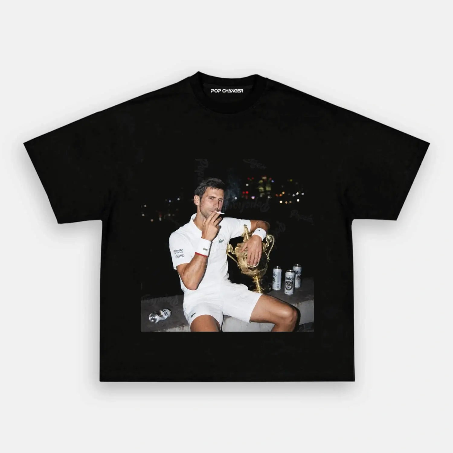Wimbledon TEE 6.0 - POPCHANGER