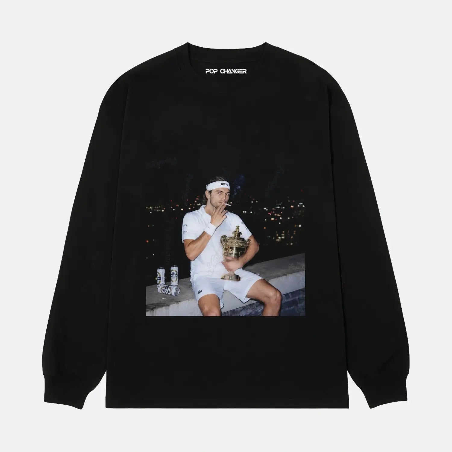 Wimbledon TEE 7.0 - POPCHANGER