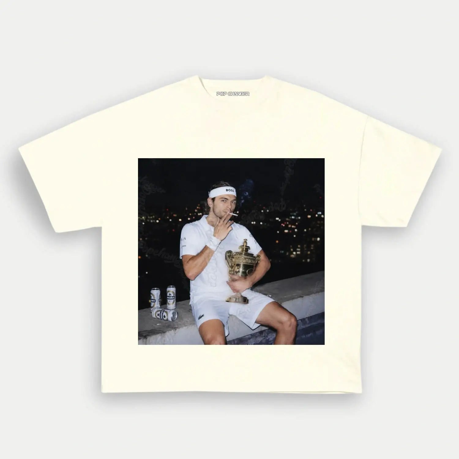 Wimbledon TEE 7.0 - POPCHANGER