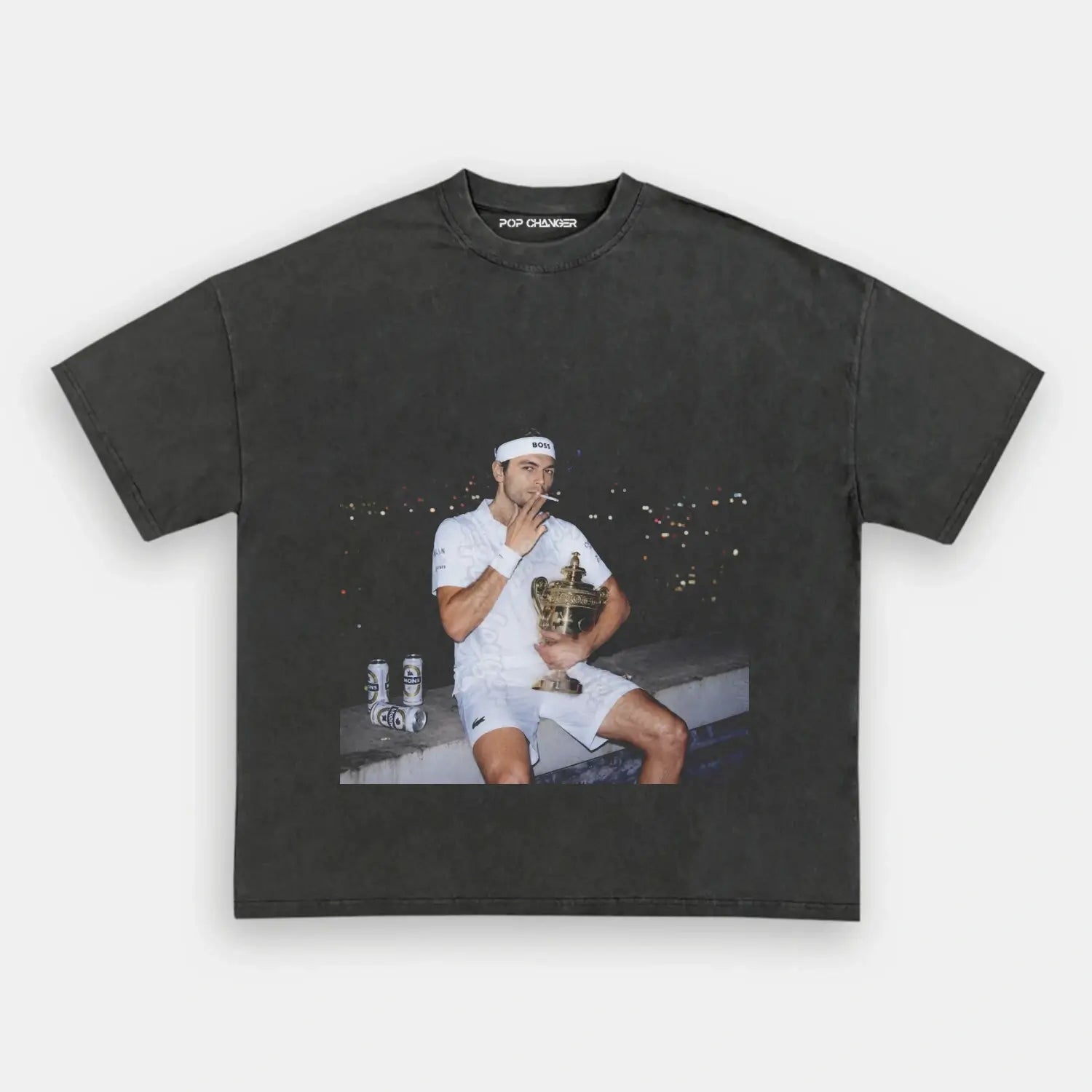 Wimbledon TEE 7.0 - POPCHANGER
