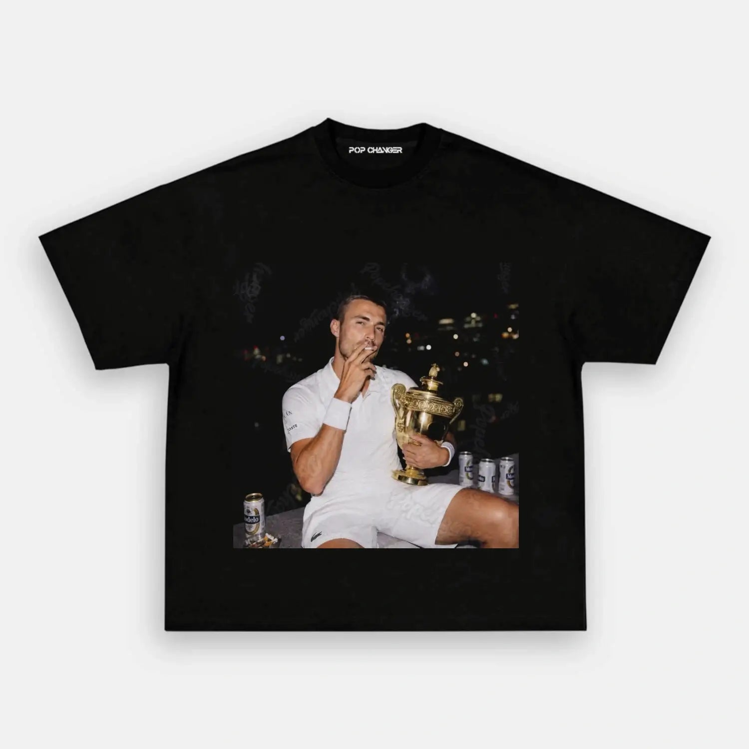 Wimbledon TEE 8.0 - POPCHANGER