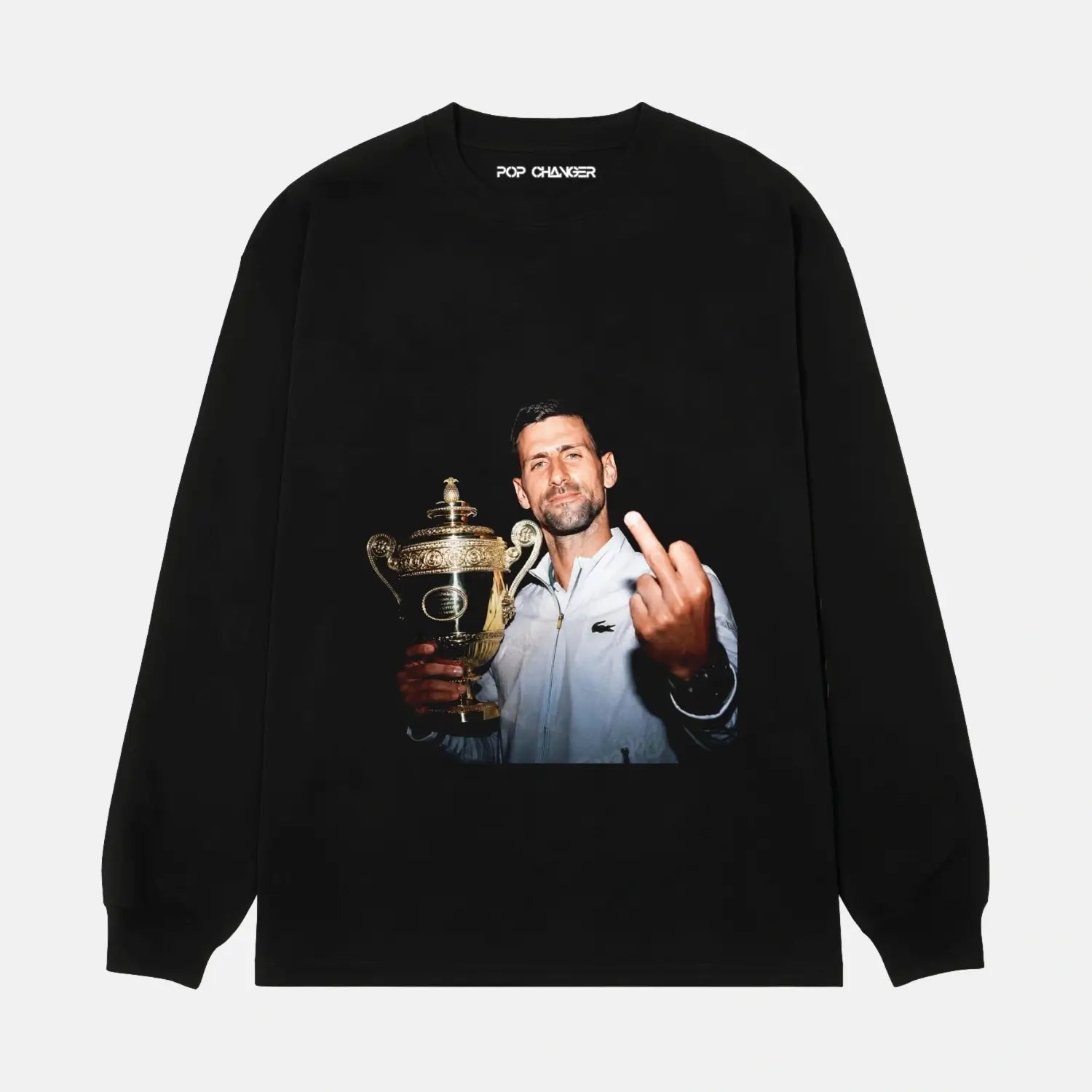 Wimbledon Tennis TEE 01 - POPCHANGER