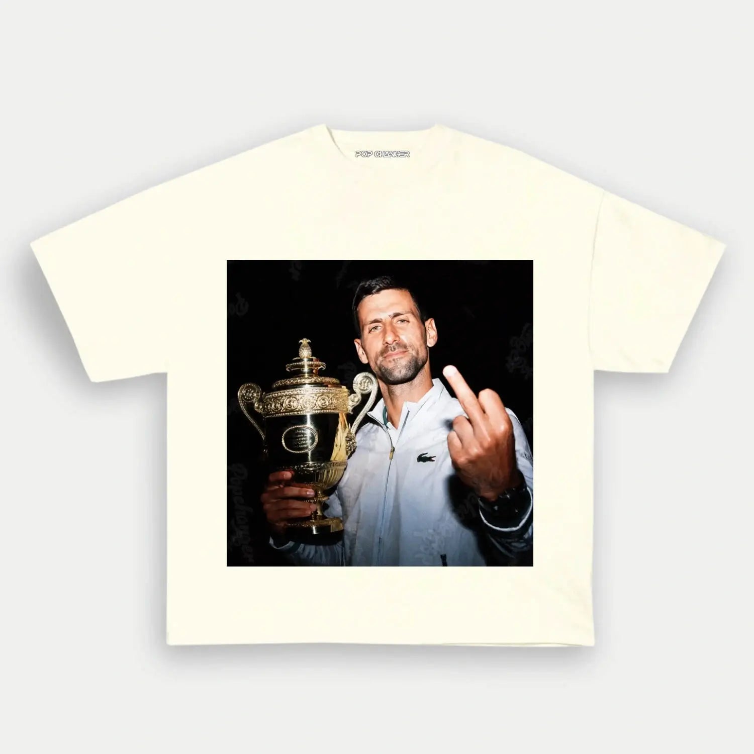 Wimbledon Tennis TEE 01 - POPCHANGER