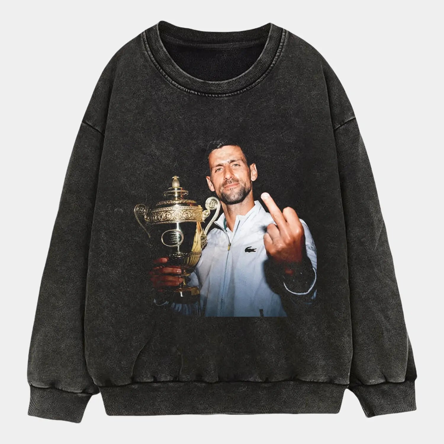 Wimbledon Tennis TEE 01 - POPCHANGER