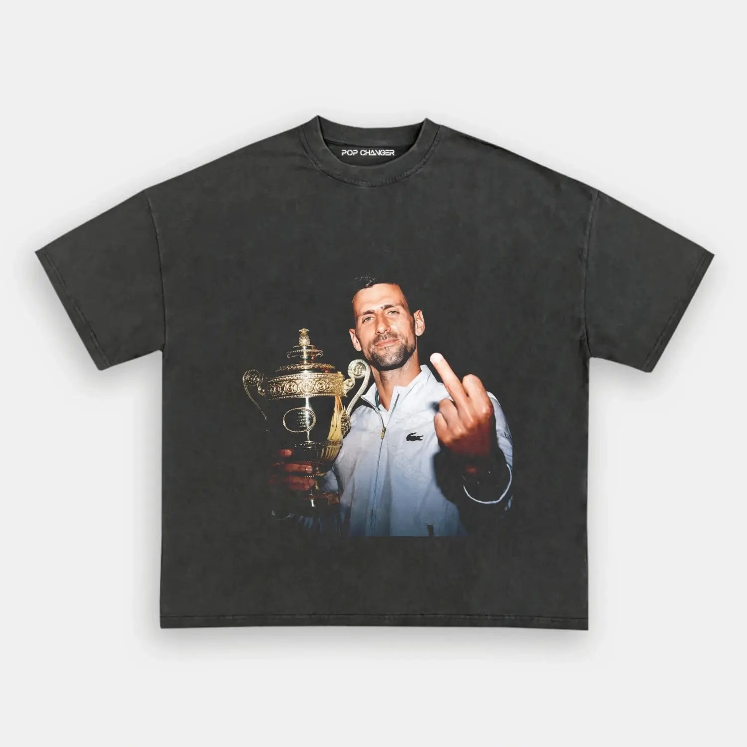Wimbledon Tennis TEE 01 - POPCHANGER
