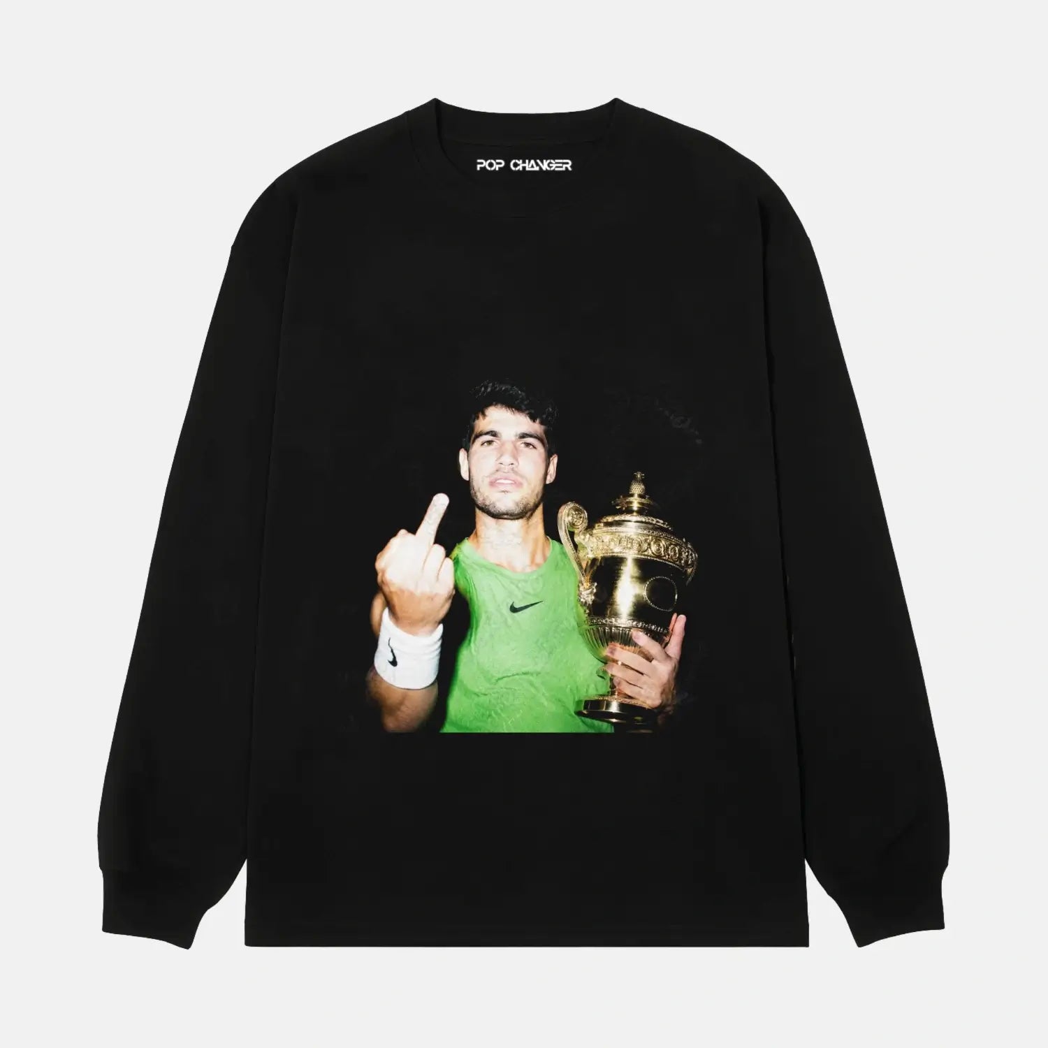 Wimbledon Tennis TEE 02 - POPCHANGER