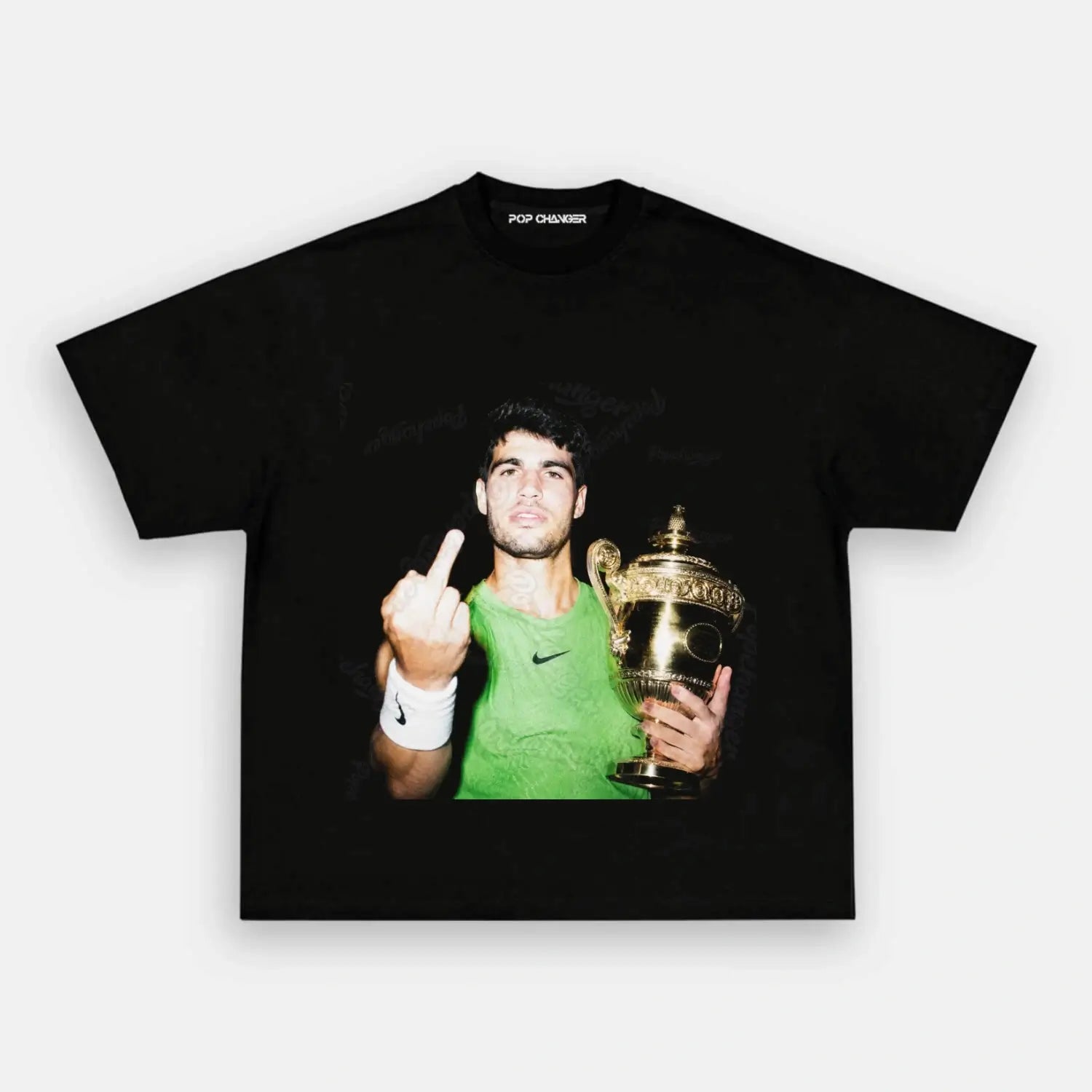 Wimbledon Tennis TEE 02 - POPCHANGER