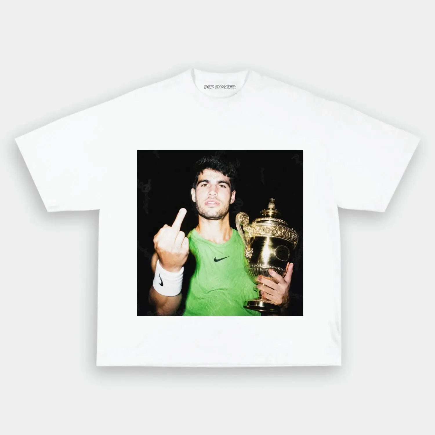 Wimbledon Tennis TEE 02 - POPCHANGER